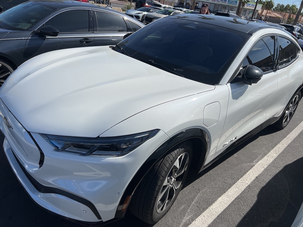 Used 2023 Ford Mustang Mach-E Premium SUV