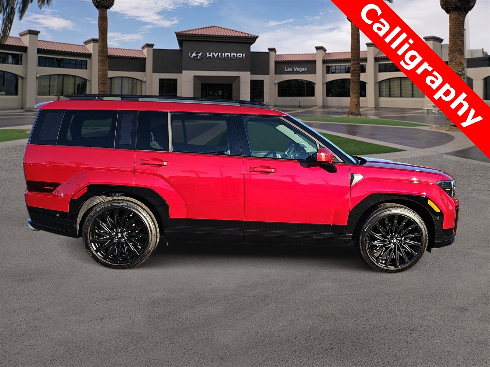 Thumbnail: 2025 Hyundai Santa Fe - 9