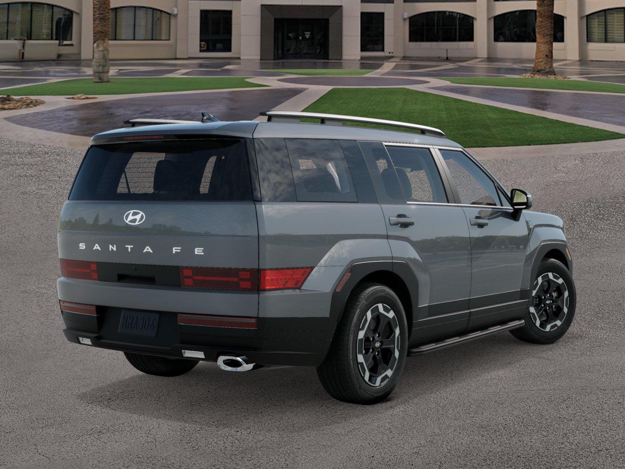 Thumbnail: 2026 Hyundai Santa Fe - 4