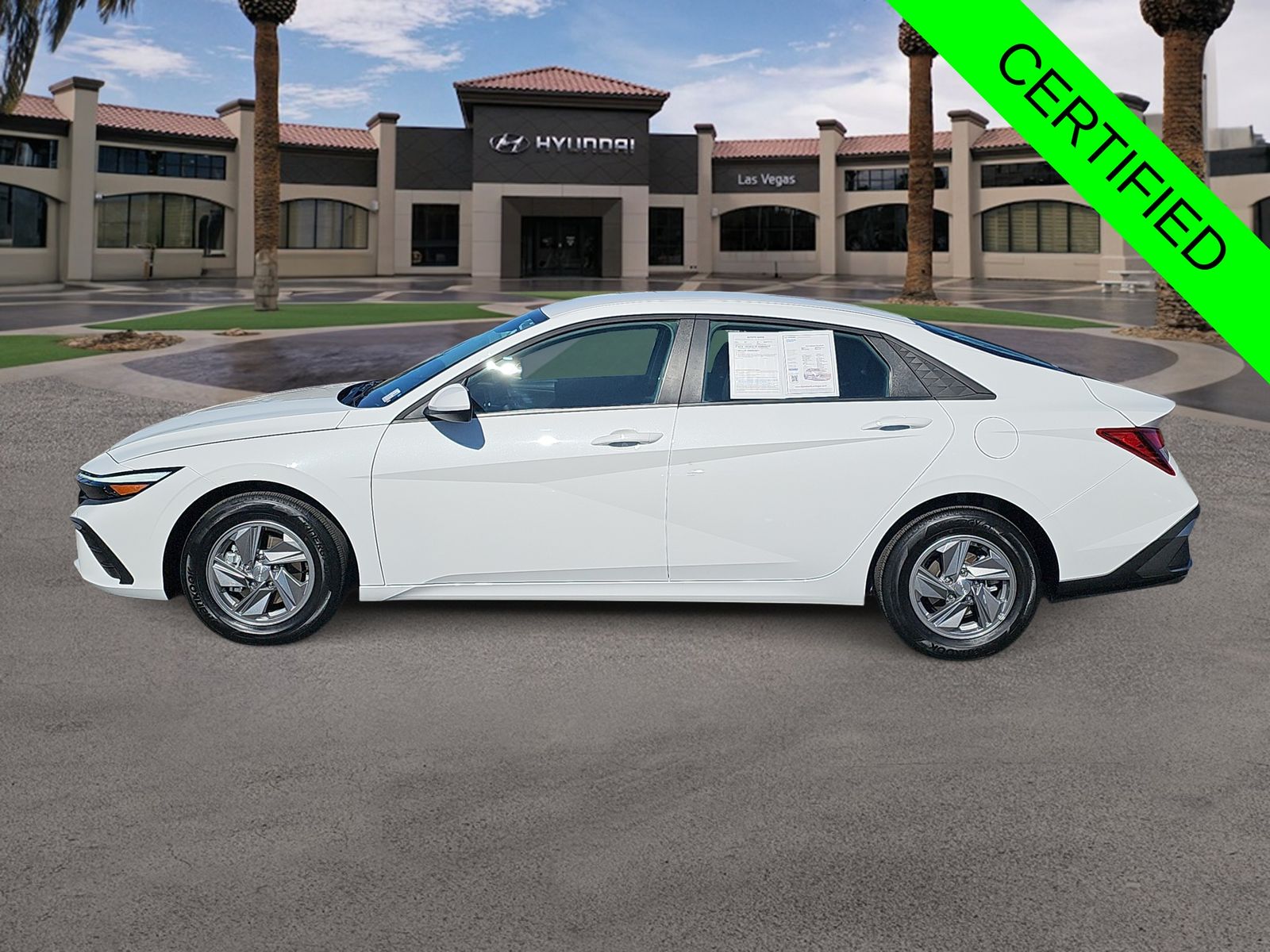 Thumbnail: 2025 Hyundai Elantra - 5