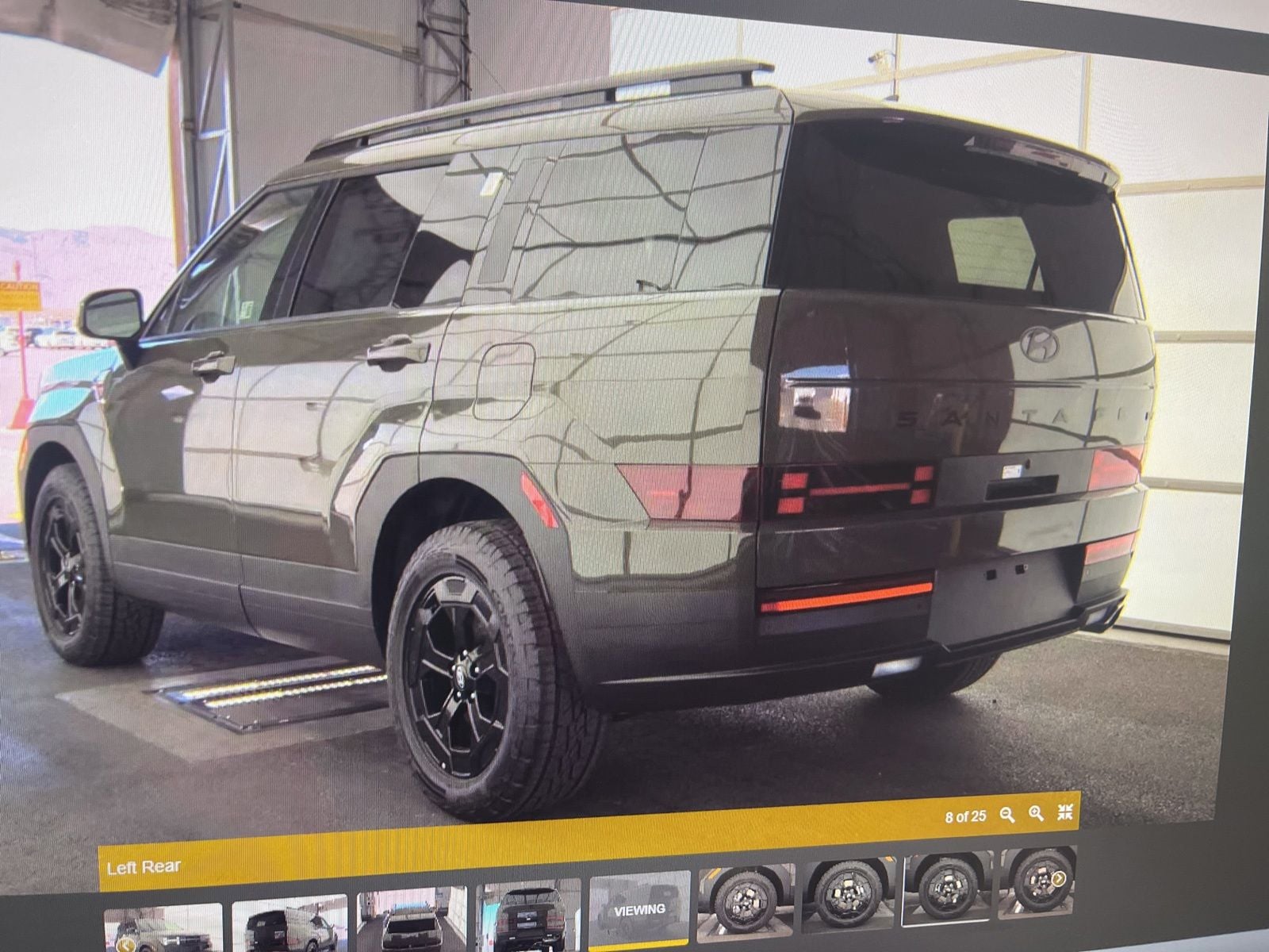 Thumbnail: 2026 Hyundai Santa Fe - 7