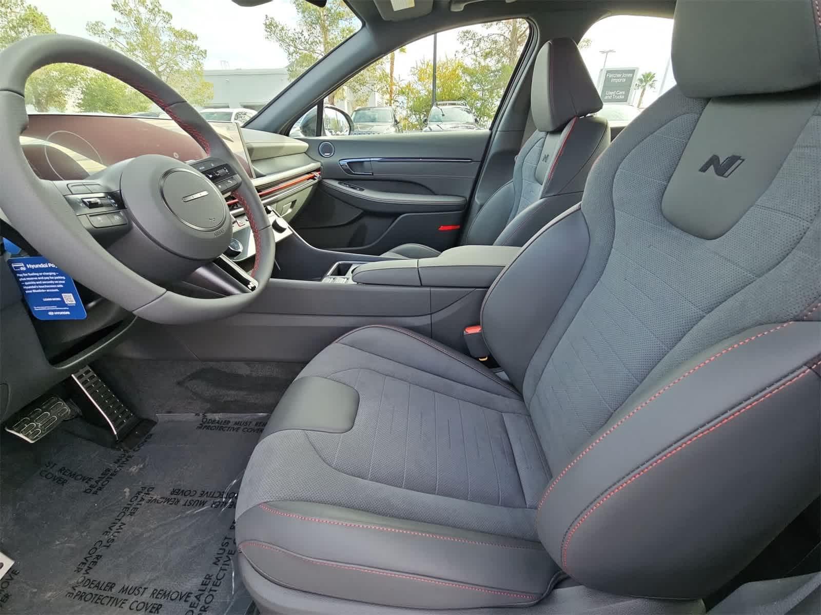 Thumbnail: 2026 Hyundai Sonata - 15