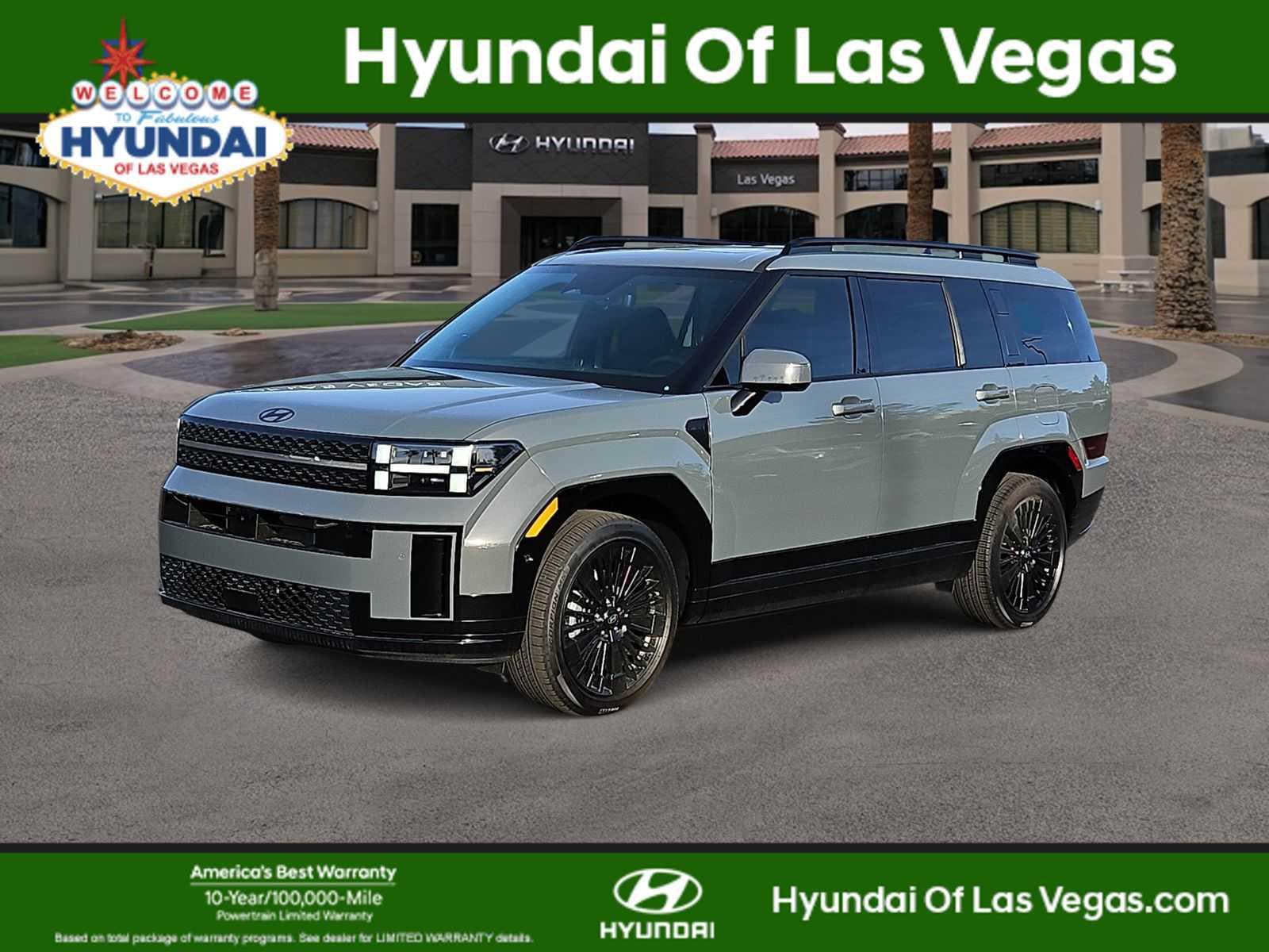 Thumbnail: 2026 Hyundai Santa Fe - 1