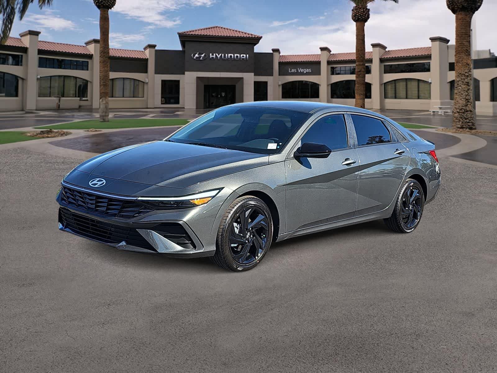 Thumbnail: 2026 Hyundai Elantra - 4