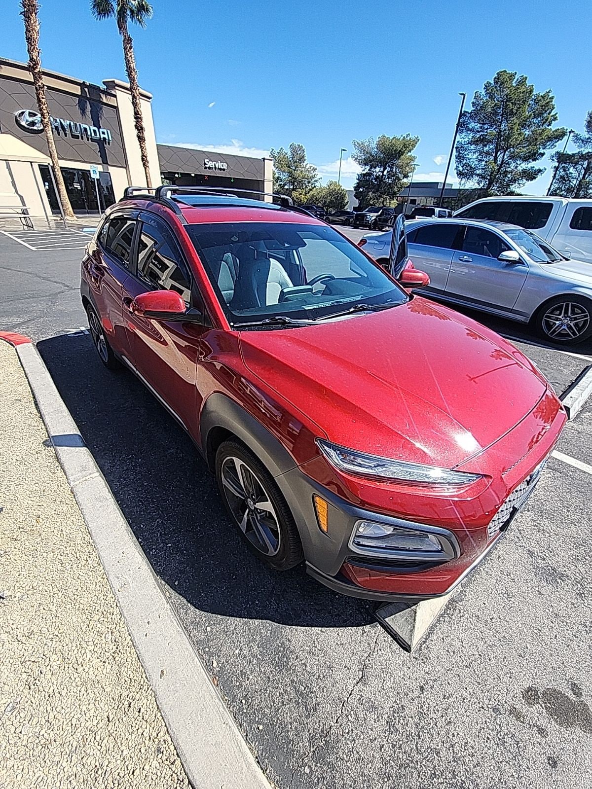 2021 Hyundai Kona Limited