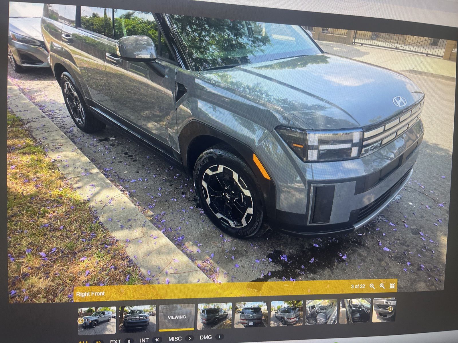 Thumbnail: 2026 Hyundai Santa Fe - 2