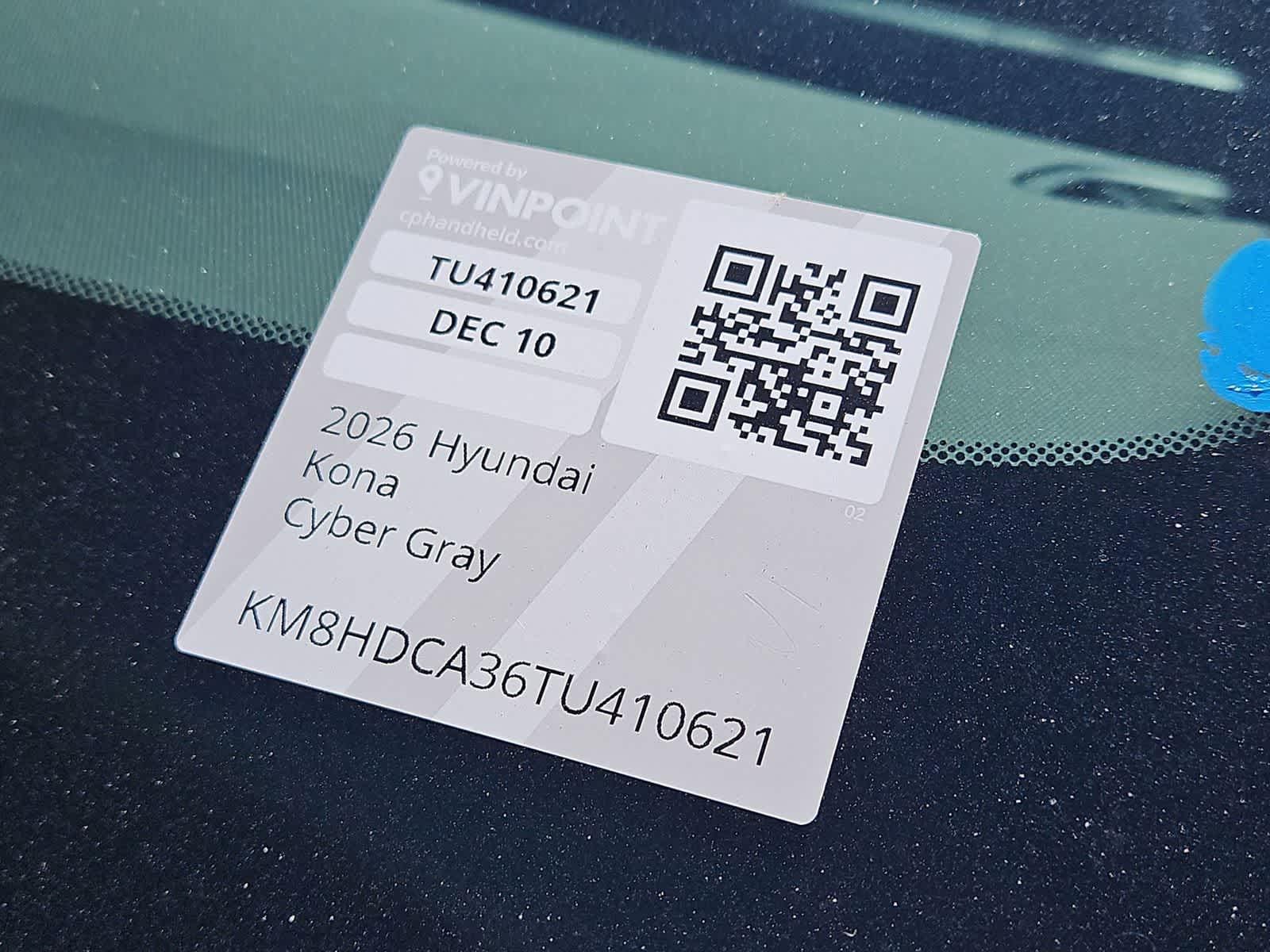 Thumbnail: 2026 Hyundai Kona - 25