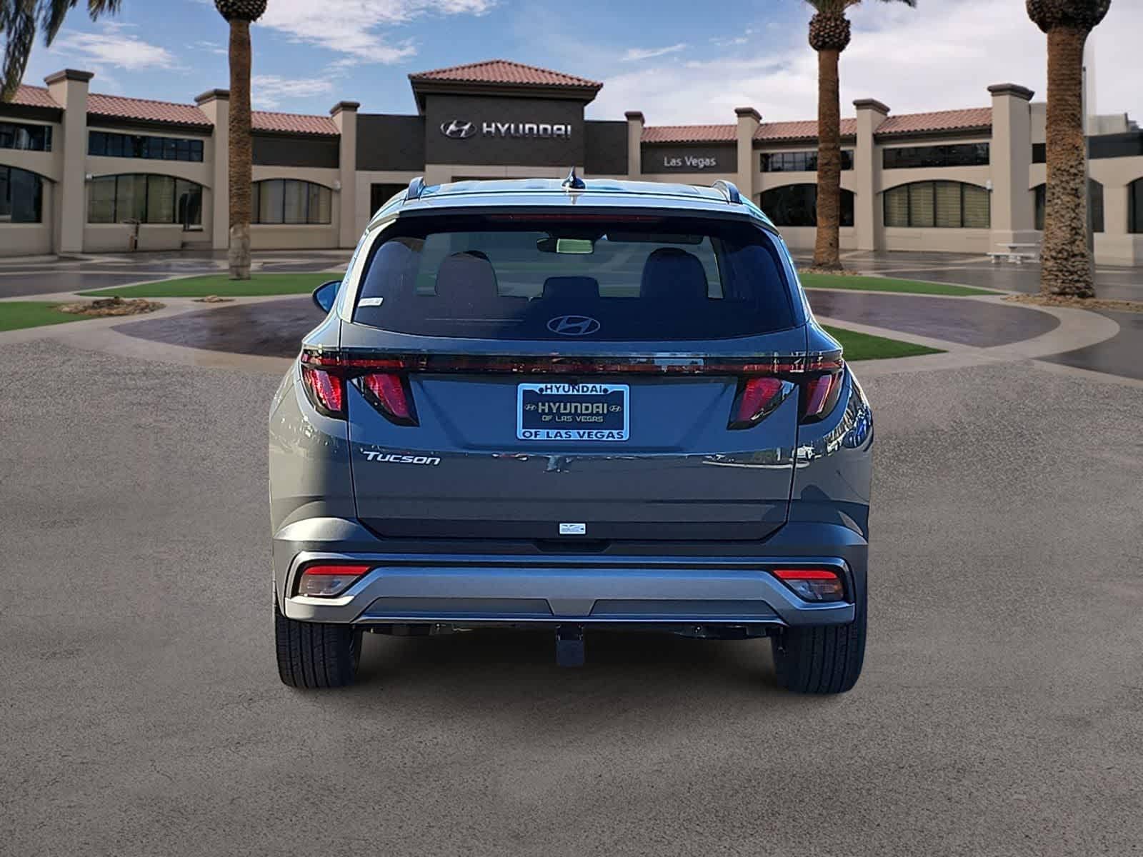 Thumbnail: 2026 Hyundai Tucson - 7