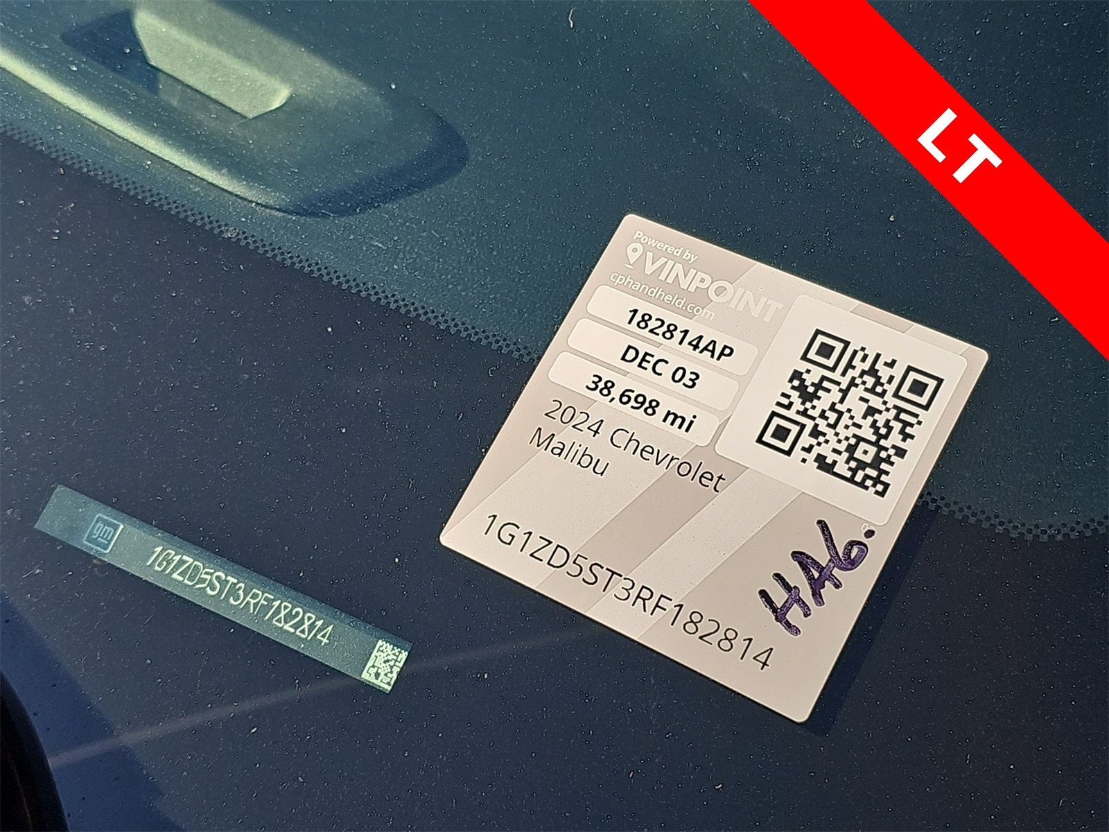 Thumbnail: 2024 Chevrolet Malibu - 25