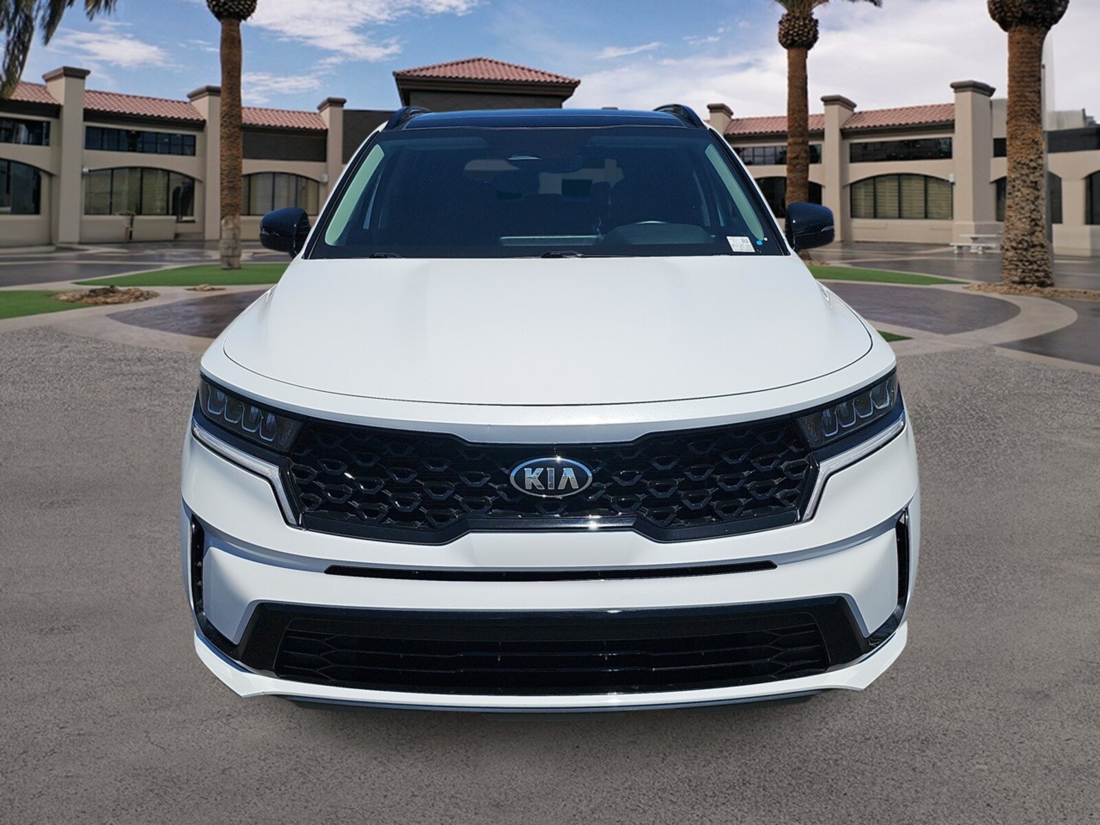 2021 Kia Sorento S photo 3