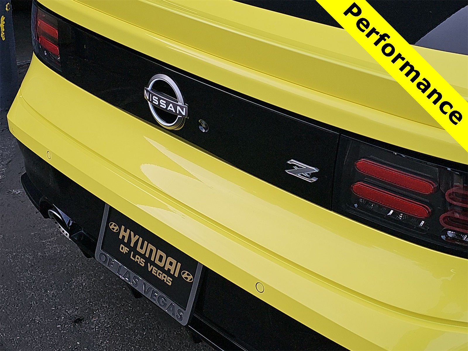 Thumbnail: 2023 Nissan Z - 11