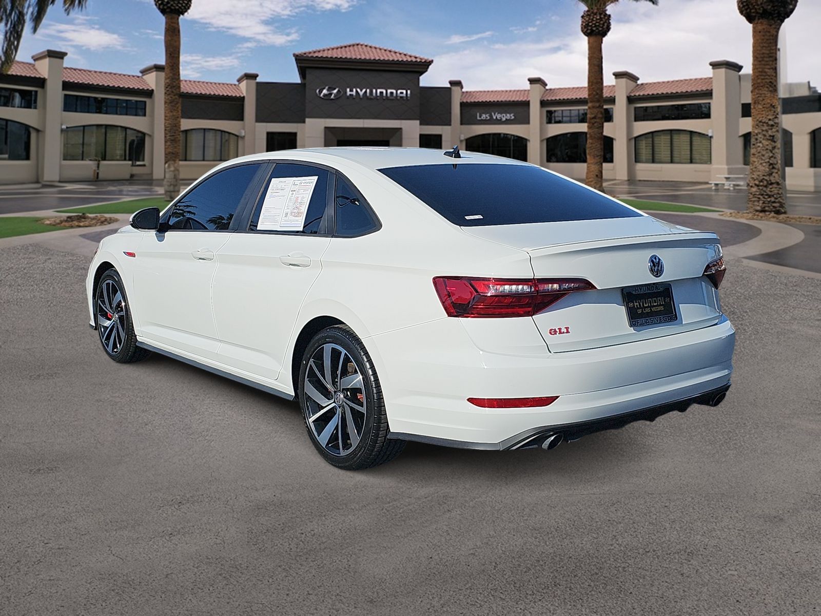 Thumbnail: 2021 Volkswagen Jetta - 6