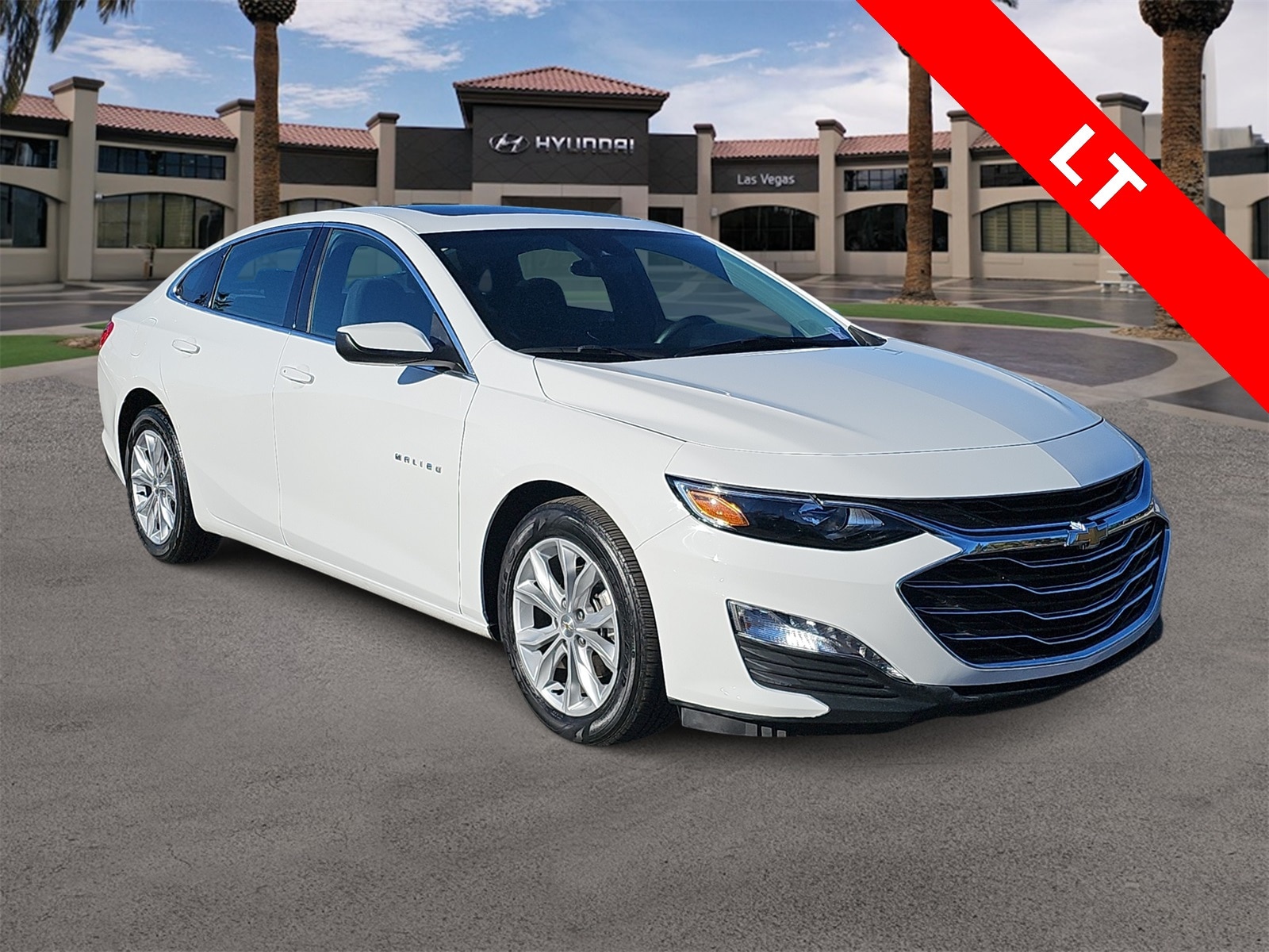 Thumbnail: 2024 Chevrolet Malibu - 2