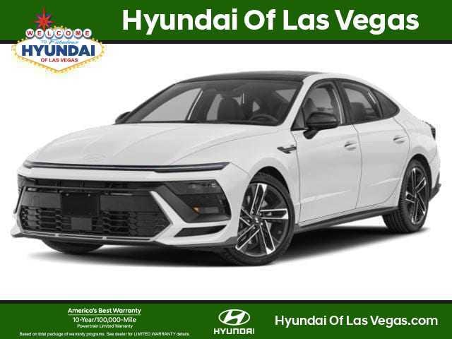 Thumbnail: 2026 Hyundai Sonata - 1