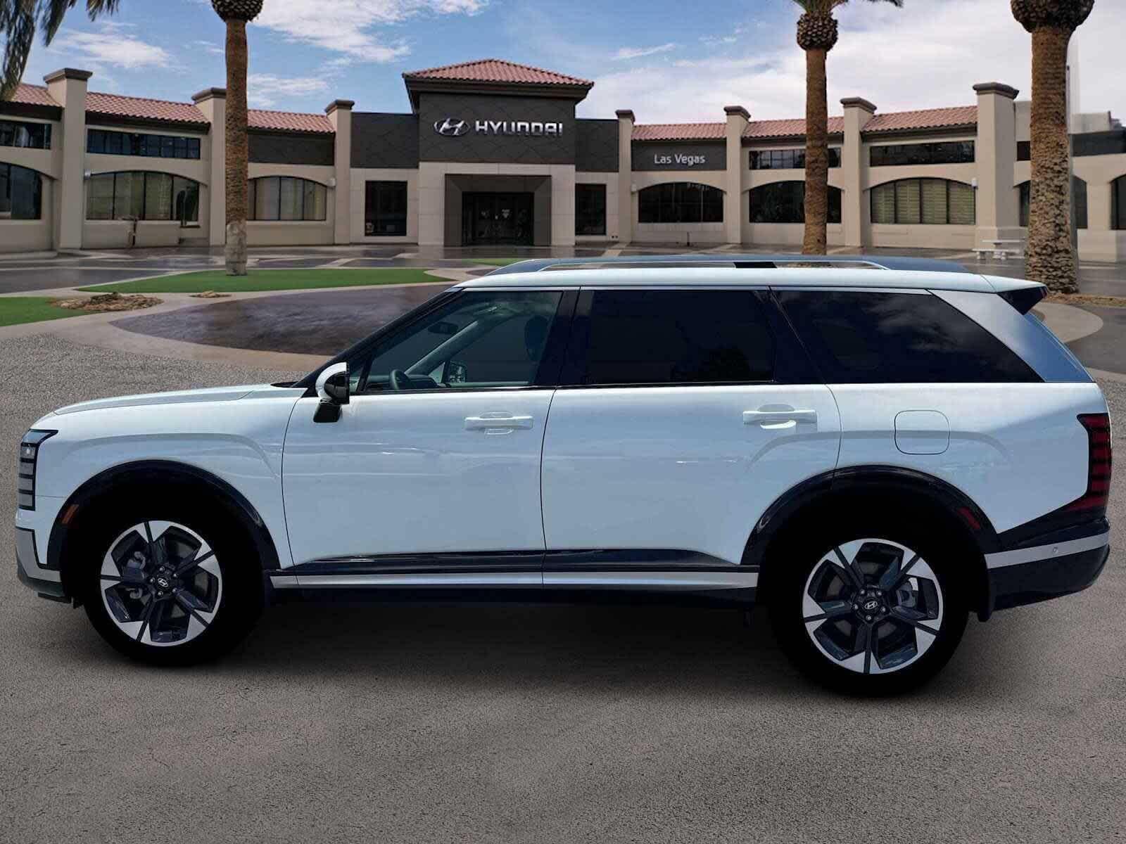 Thumbnail: 2026 Hyundai Palisade - 3