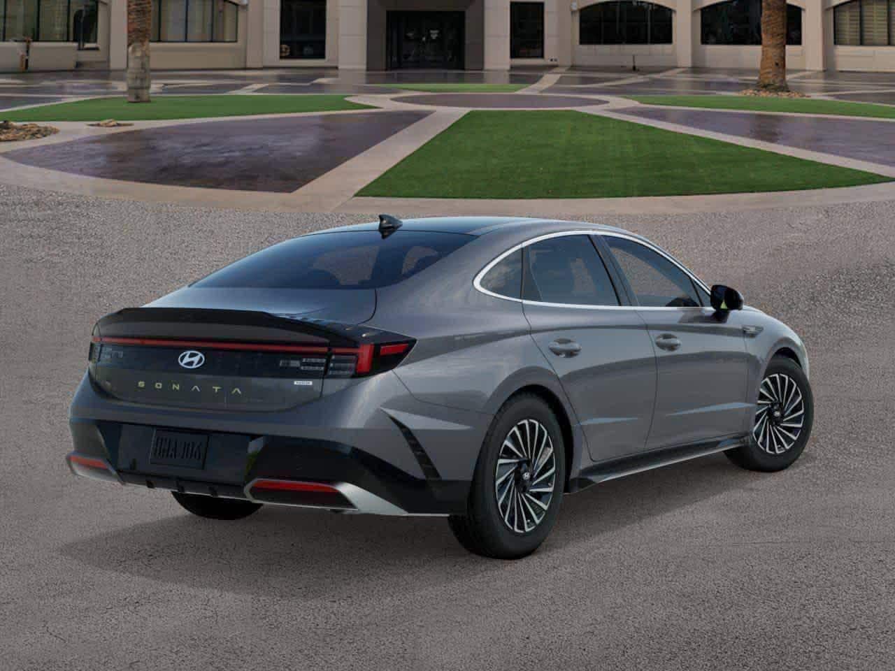 Thumbnail: 2026 Hyundai Sonata - 5