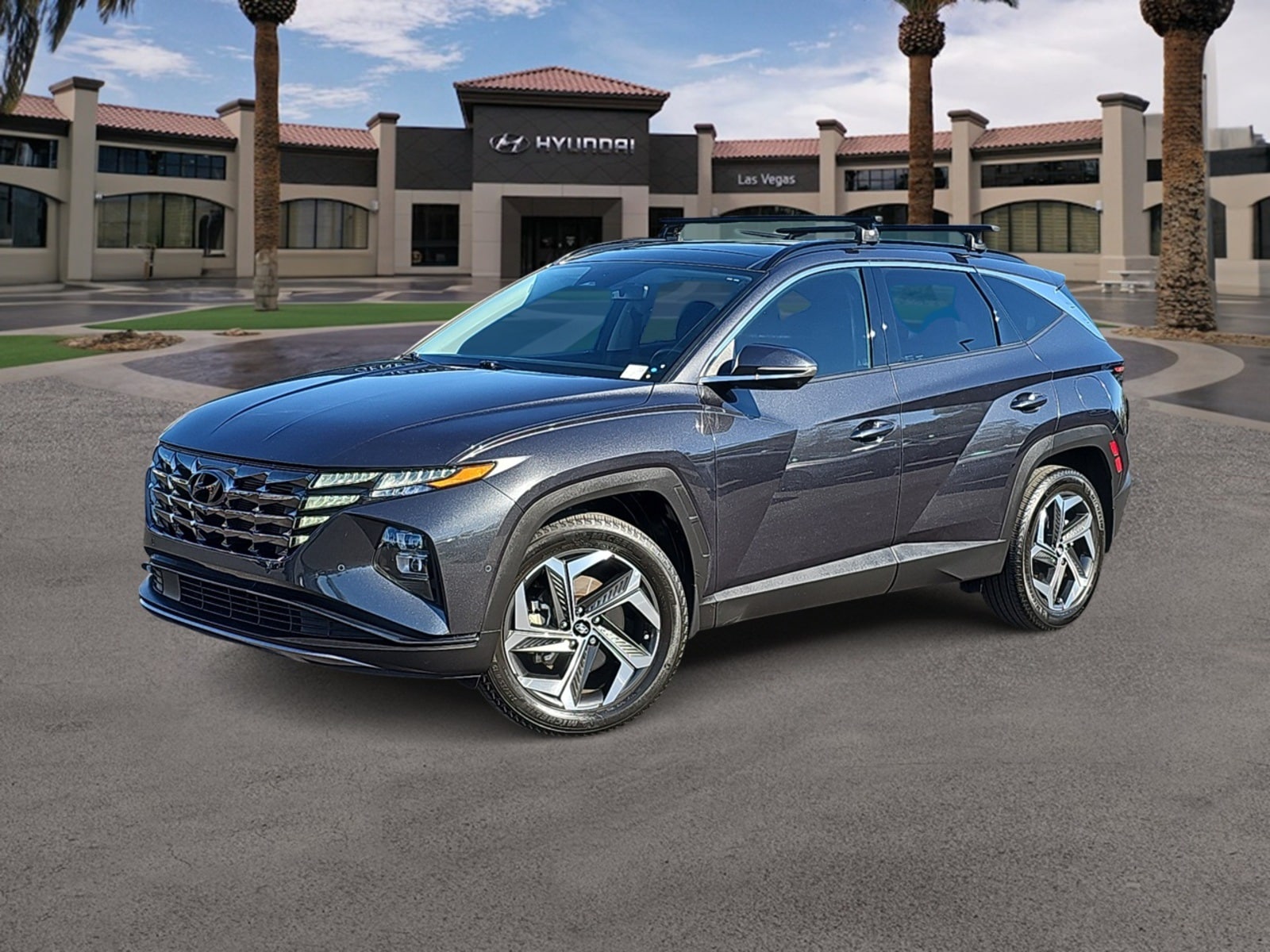 Thumbnail: 2022 Hyundai Tucson - 2