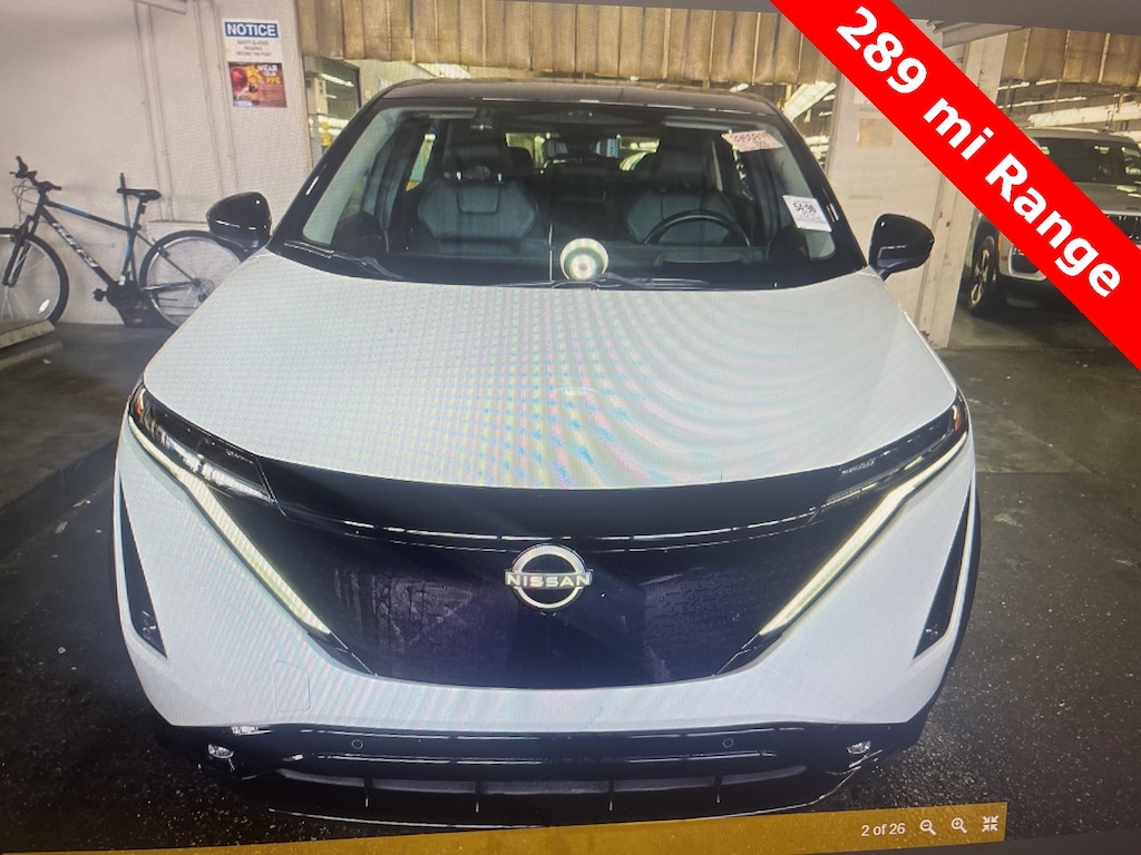 Used 2024 Nissan Ariya Empower+ SUV