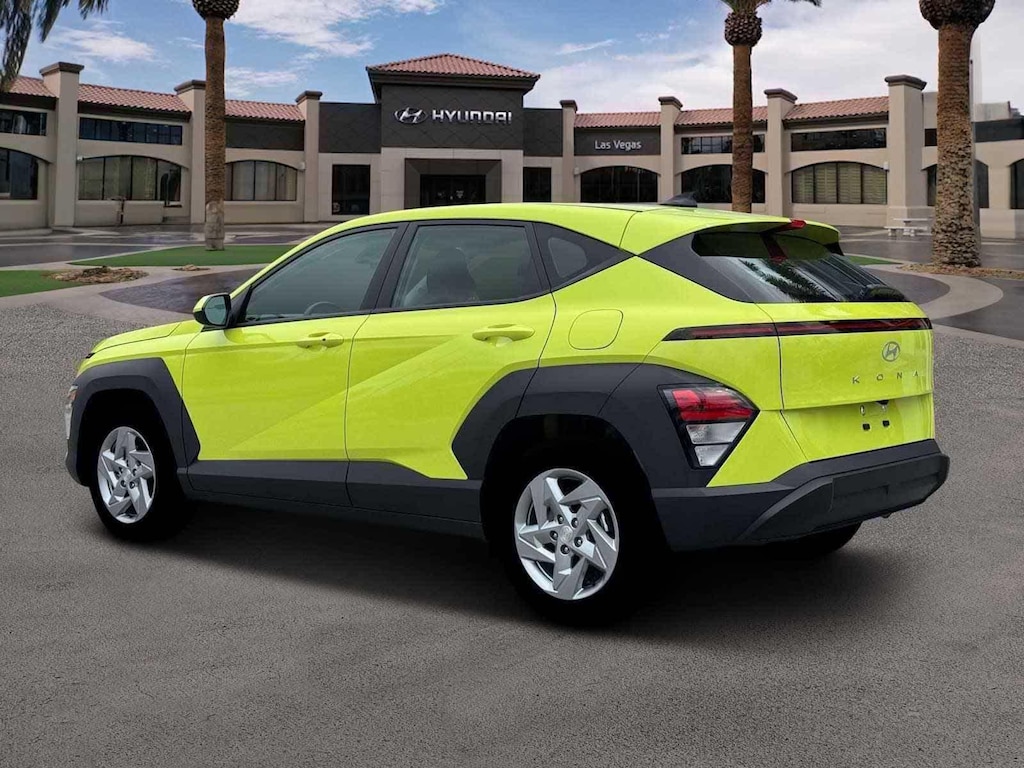New 2026 Hyundai Kona SE AWD SUV