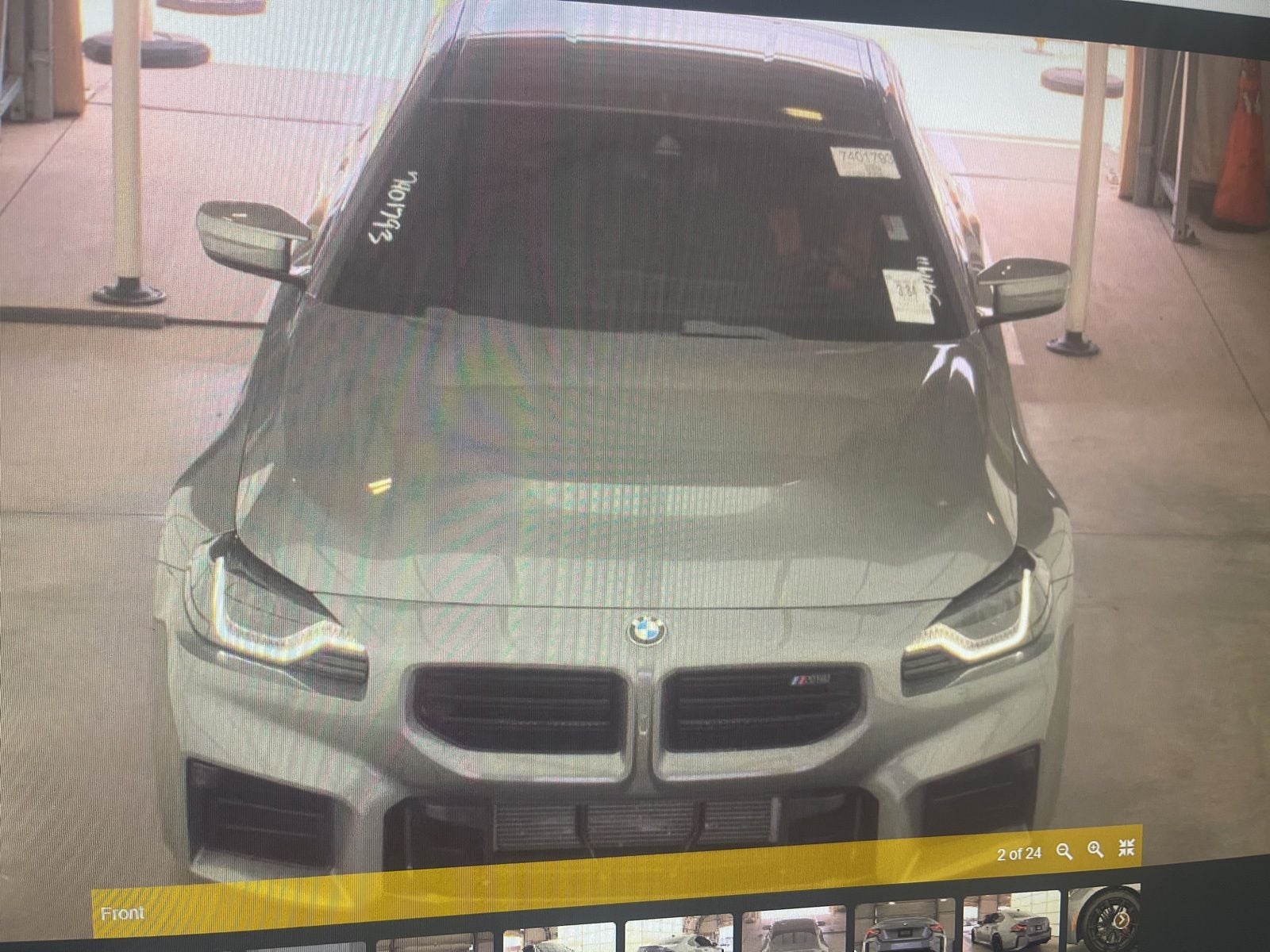 2025 BMW M2 M2 Coupe's photo