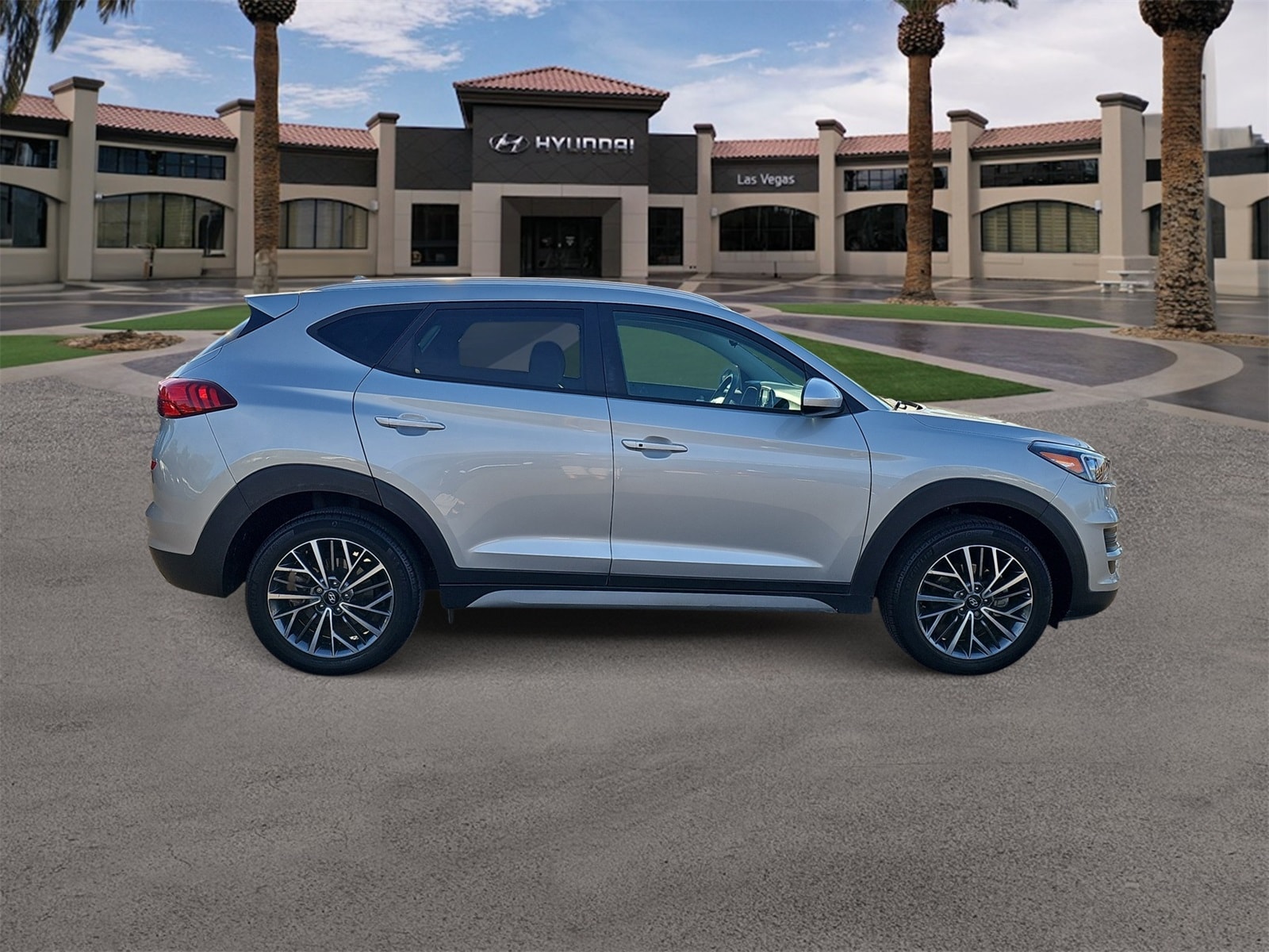 Thumbnail: 2021 Hyundai Tucson - 9