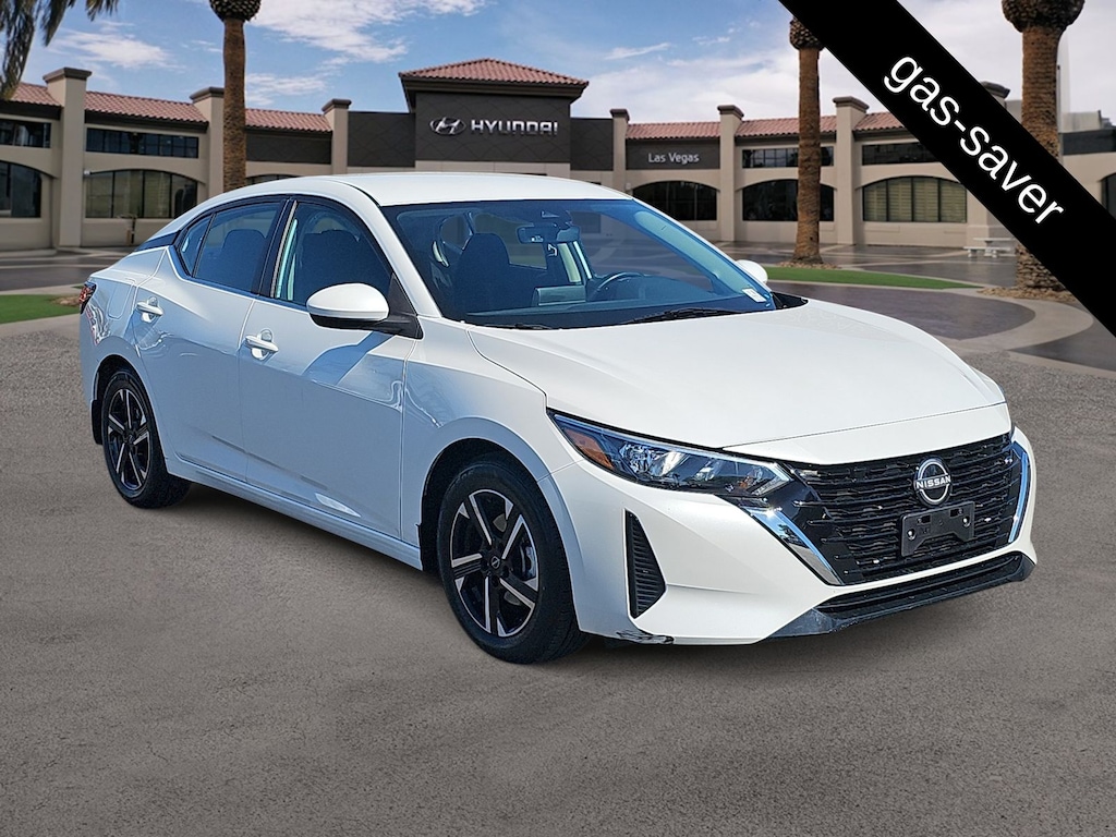 Used 2024 Nissan Sentra SV Sedan
