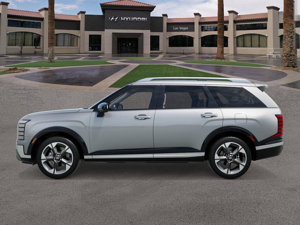 New 2026 Hyundai Palisade Hybrid Limited SUV