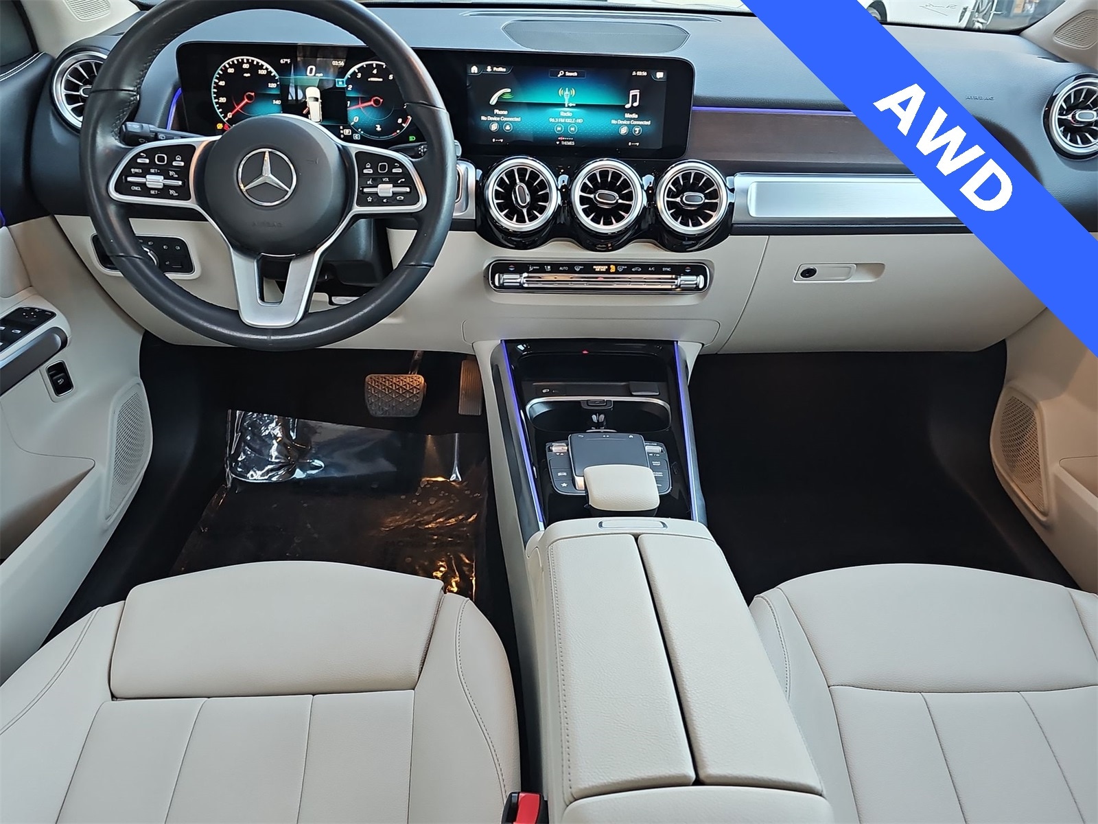 Thumbnail: 2022 Mercedes-Benz GLB - 14