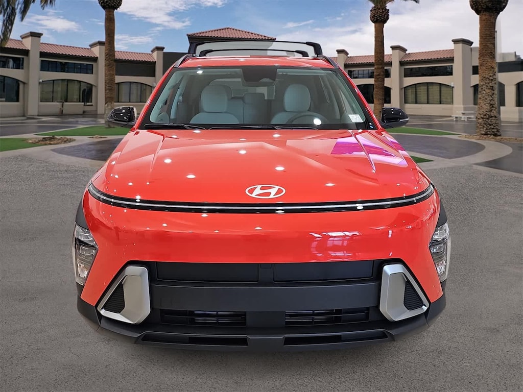 Used 2026 Hyundai Kona SEL Sport SUV