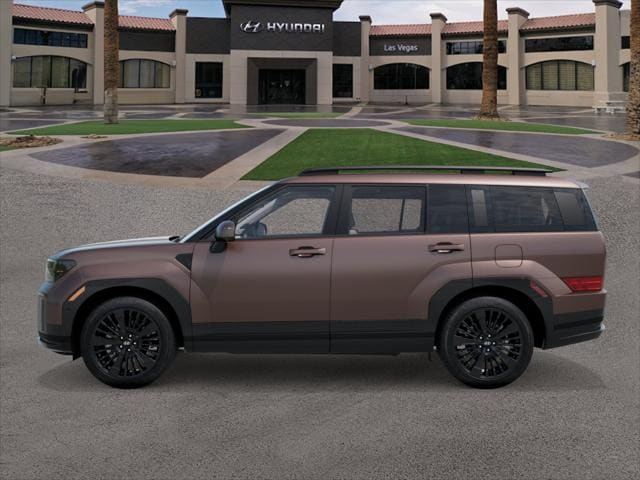 2025 Hyundai Santa Fe Calligraphy 3