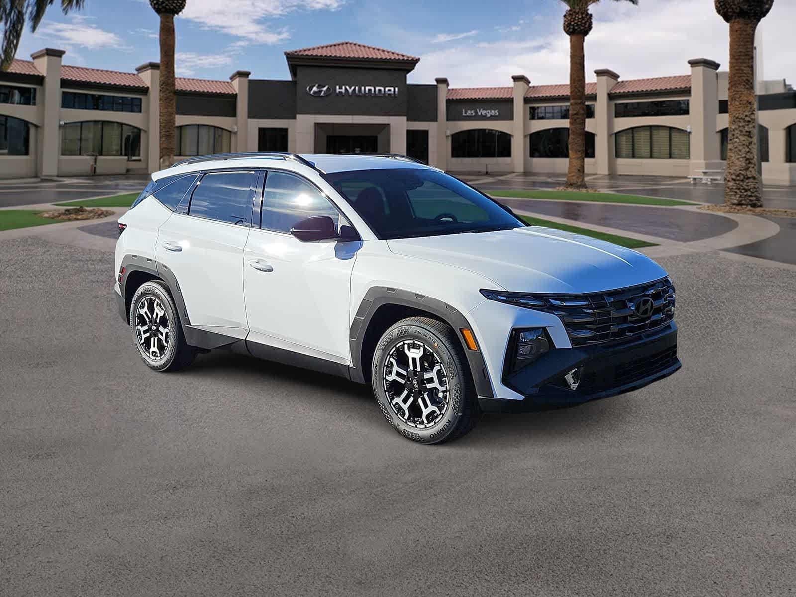 Thumbnail: 2026 Hyundai Tucson - 2