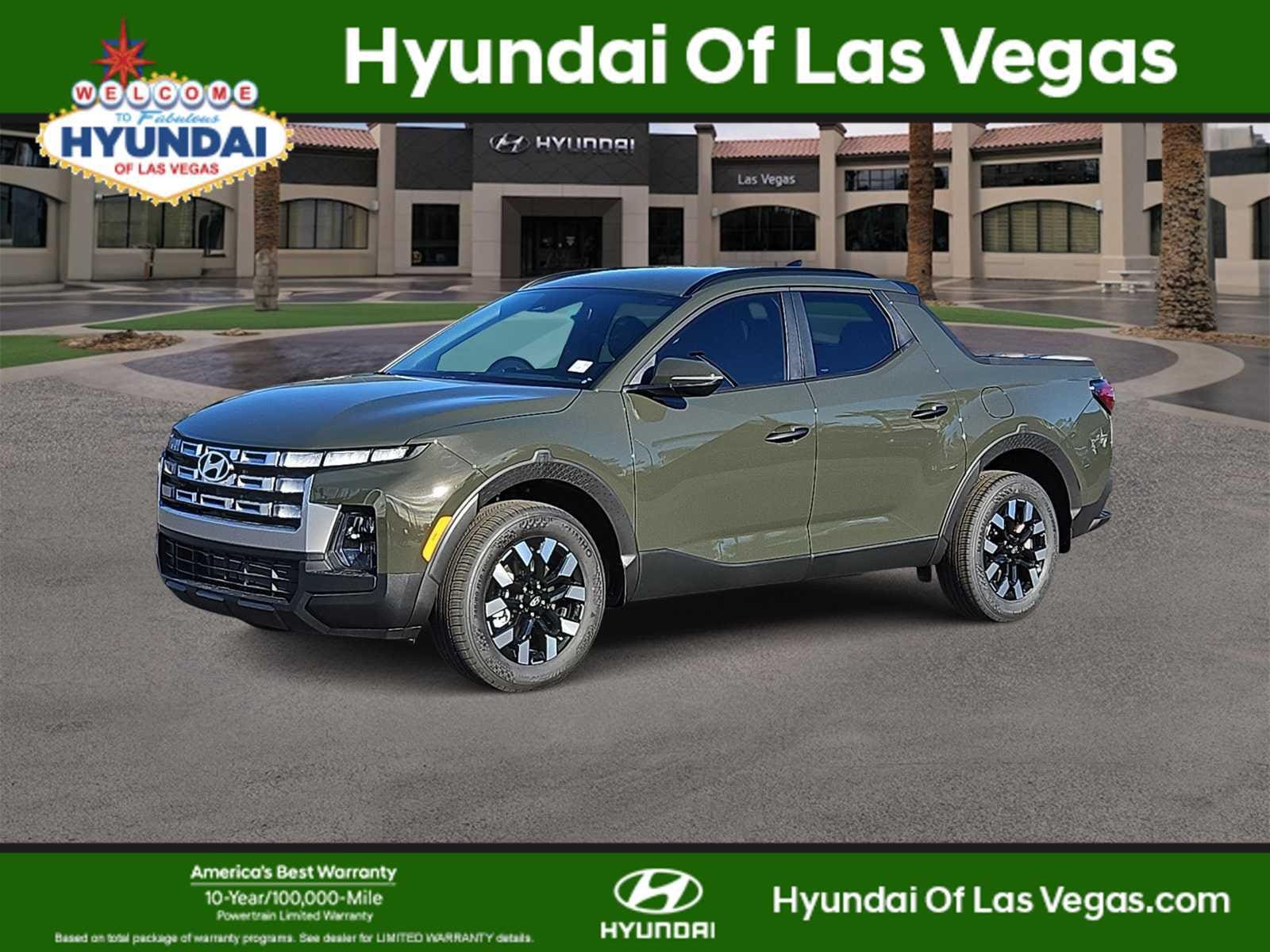 Thumbnail: 2026 Hyundai Santa Cruz - 1
