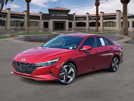2023 Hyundai Elantra SEL Sedan