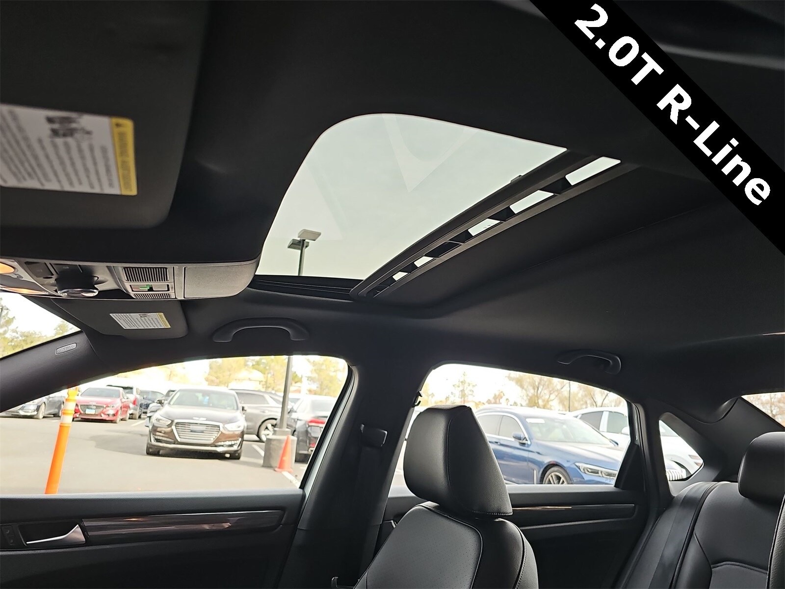 Thumbnail: 2021 Volkswagen Passat - 28