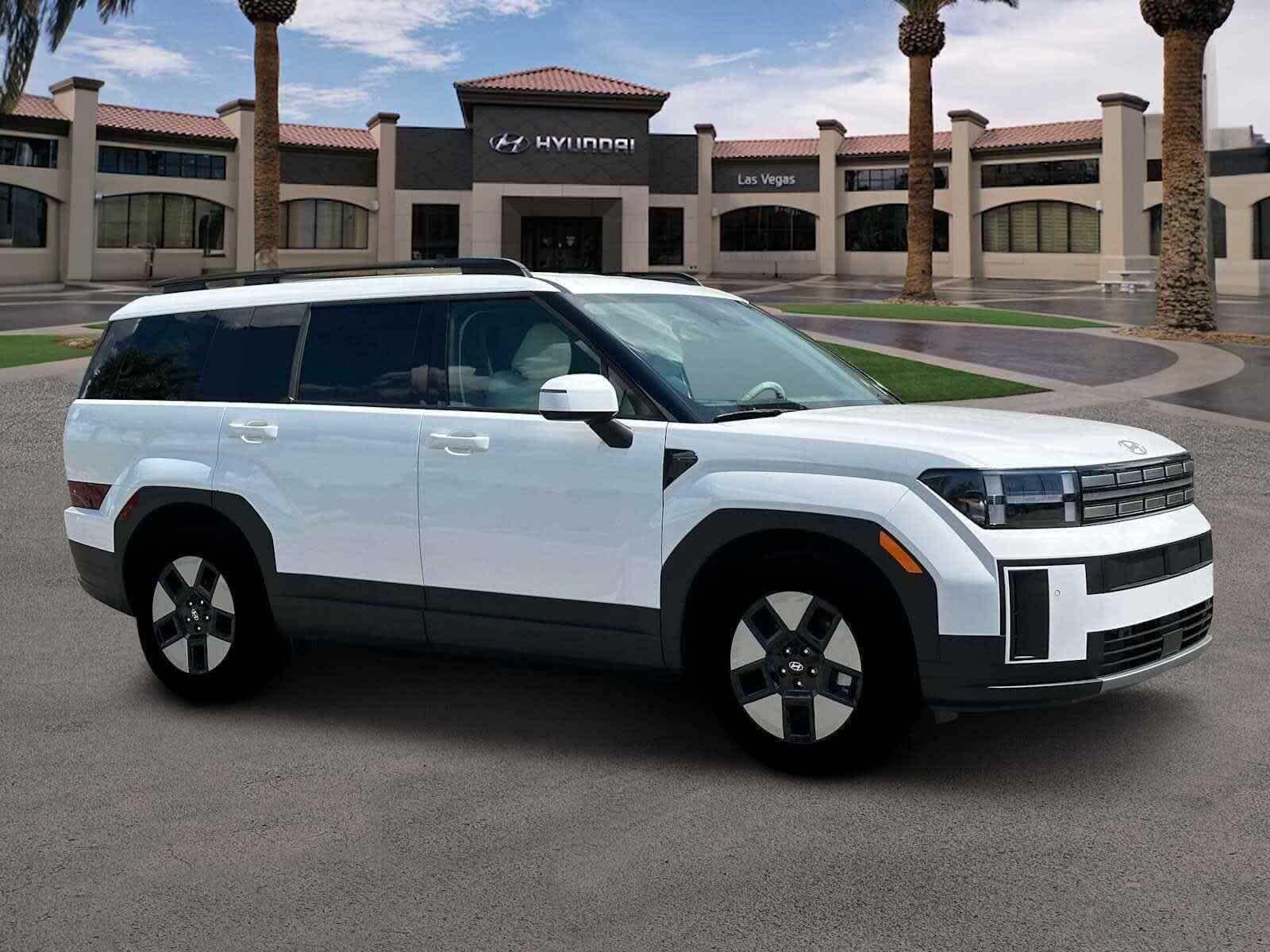 Thumbnail: 2026 Hyundai Santa Fe - 12