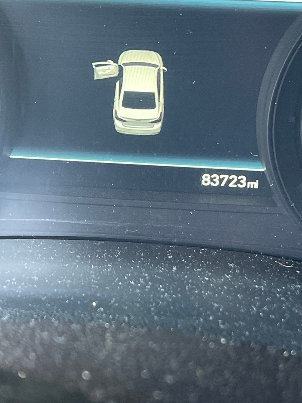 Sedán Genesis G80 3.8L del 2018, usado