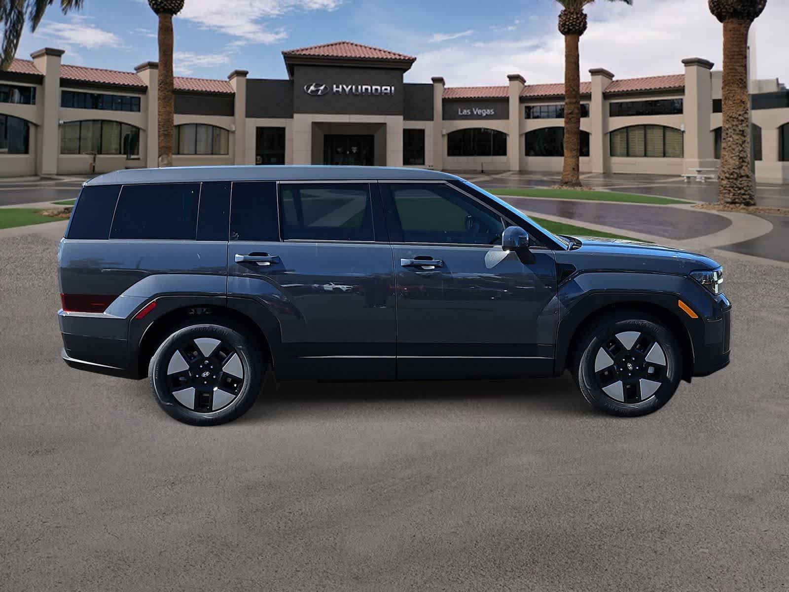 Thumbnail: 2026 Hyundai Santa Fe - 9