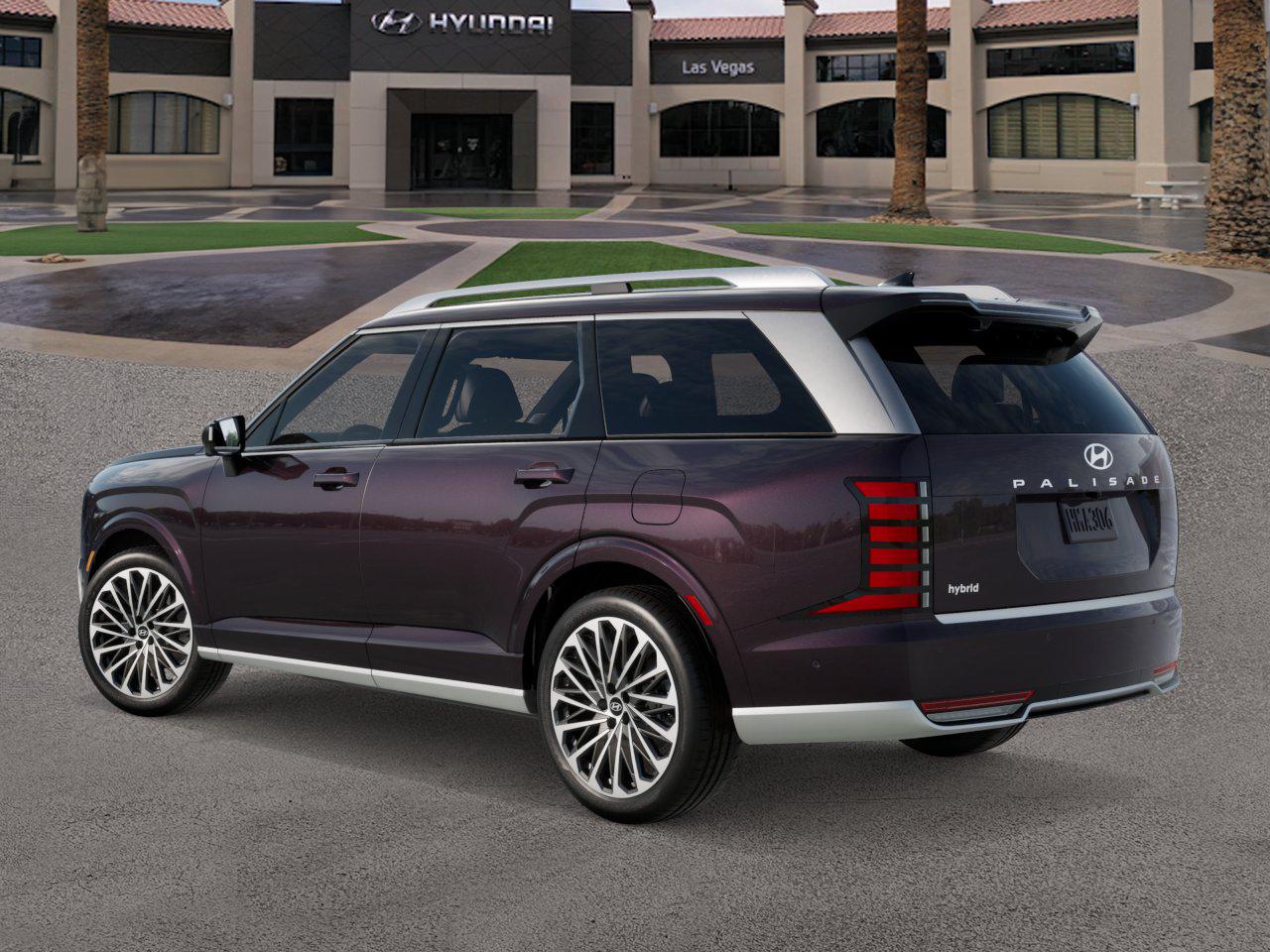 Thumbnail: 2026 Hyundai Palisade - 5