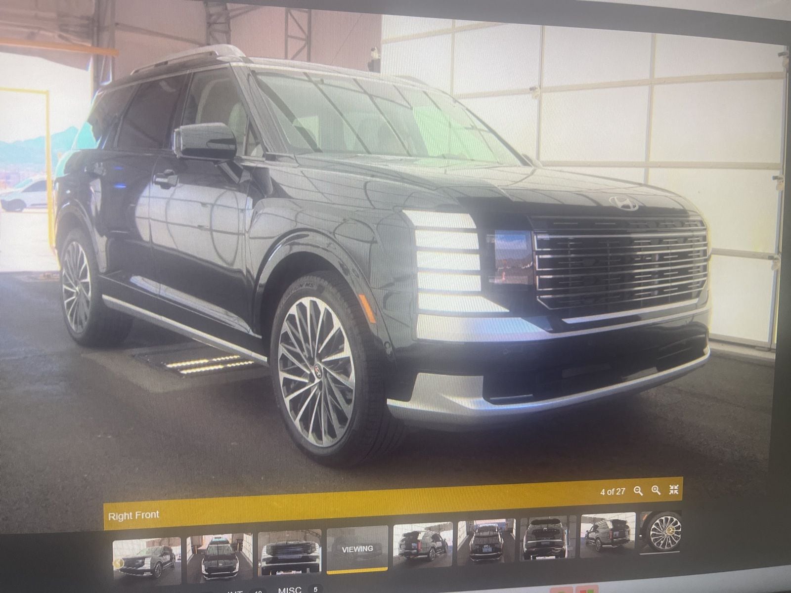 Thumbnail: 2026 Hyundai Palisade - 3