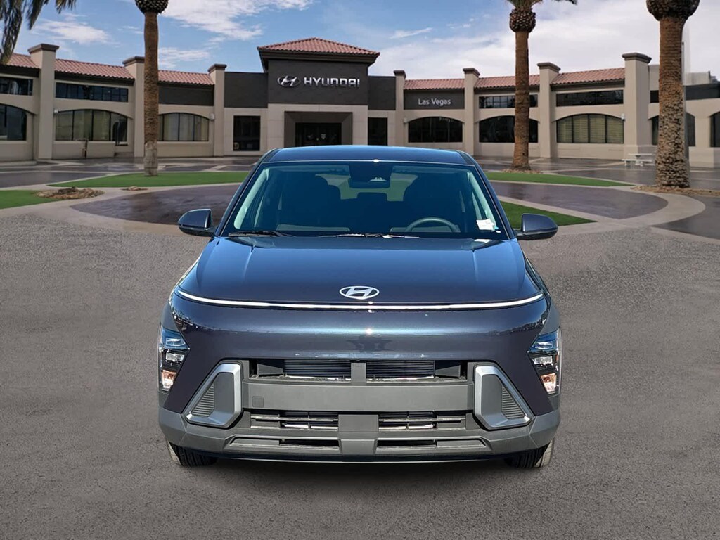 New 2027 Hyundai Kona SE FWD SUV
