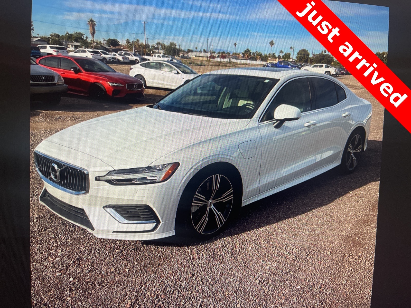 2022 Volvo S60 Inscription's photo