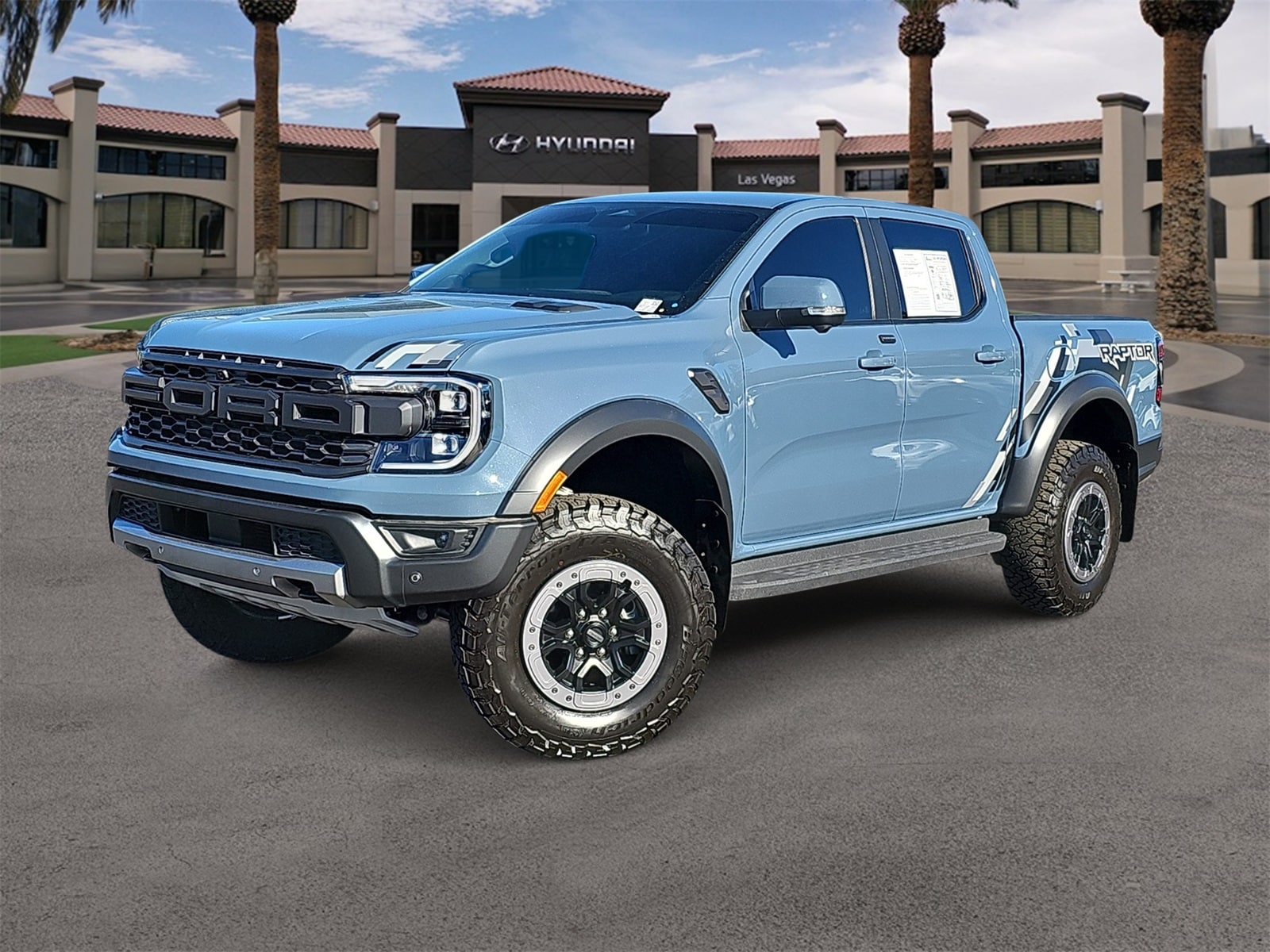 Thumbnail: 2025 Ford Ranger - 1