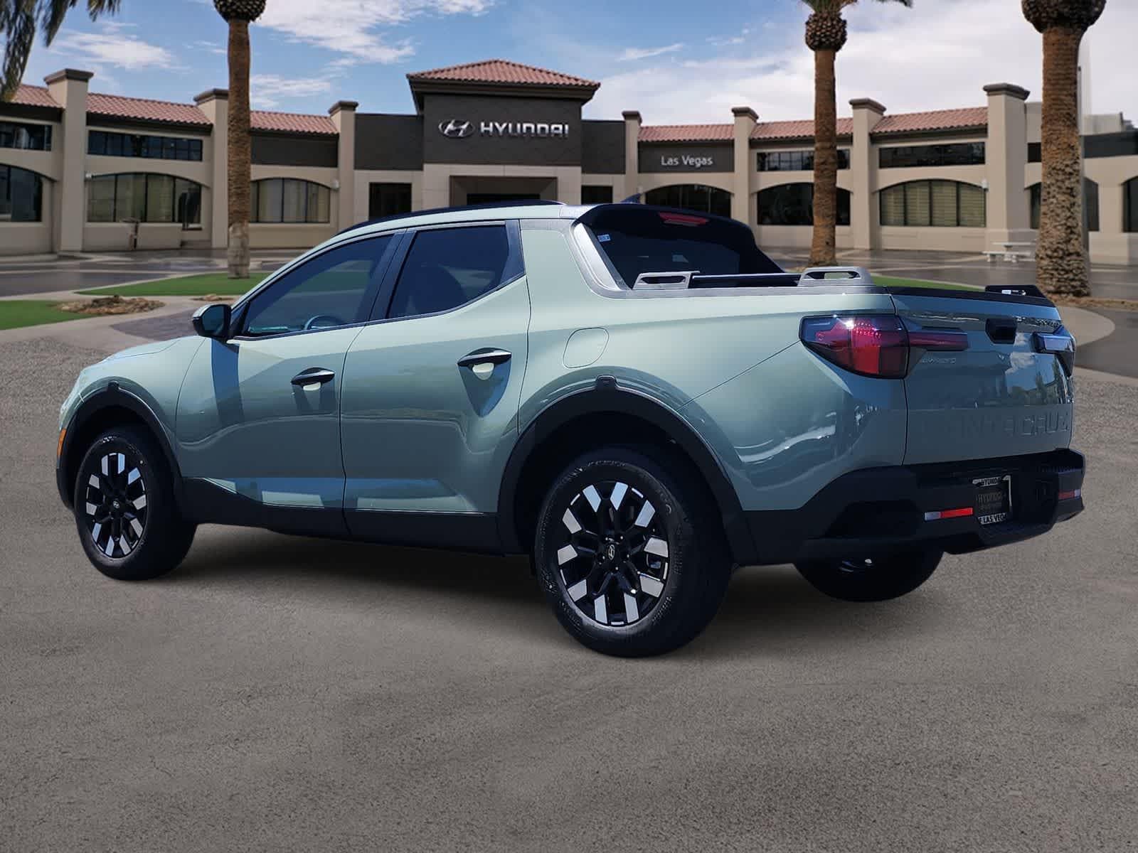 Thumbnail: 2026 Hyundai Santa Cruz - 6