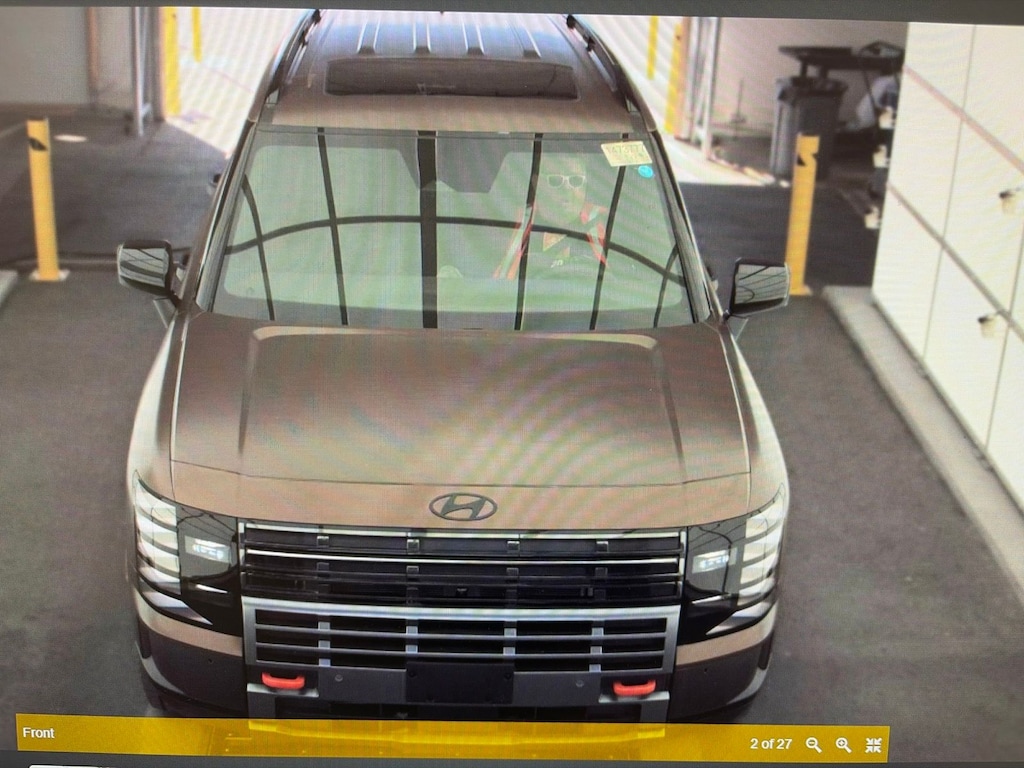 Used 2026 Hyundai Palisade XRT Pro SUV
