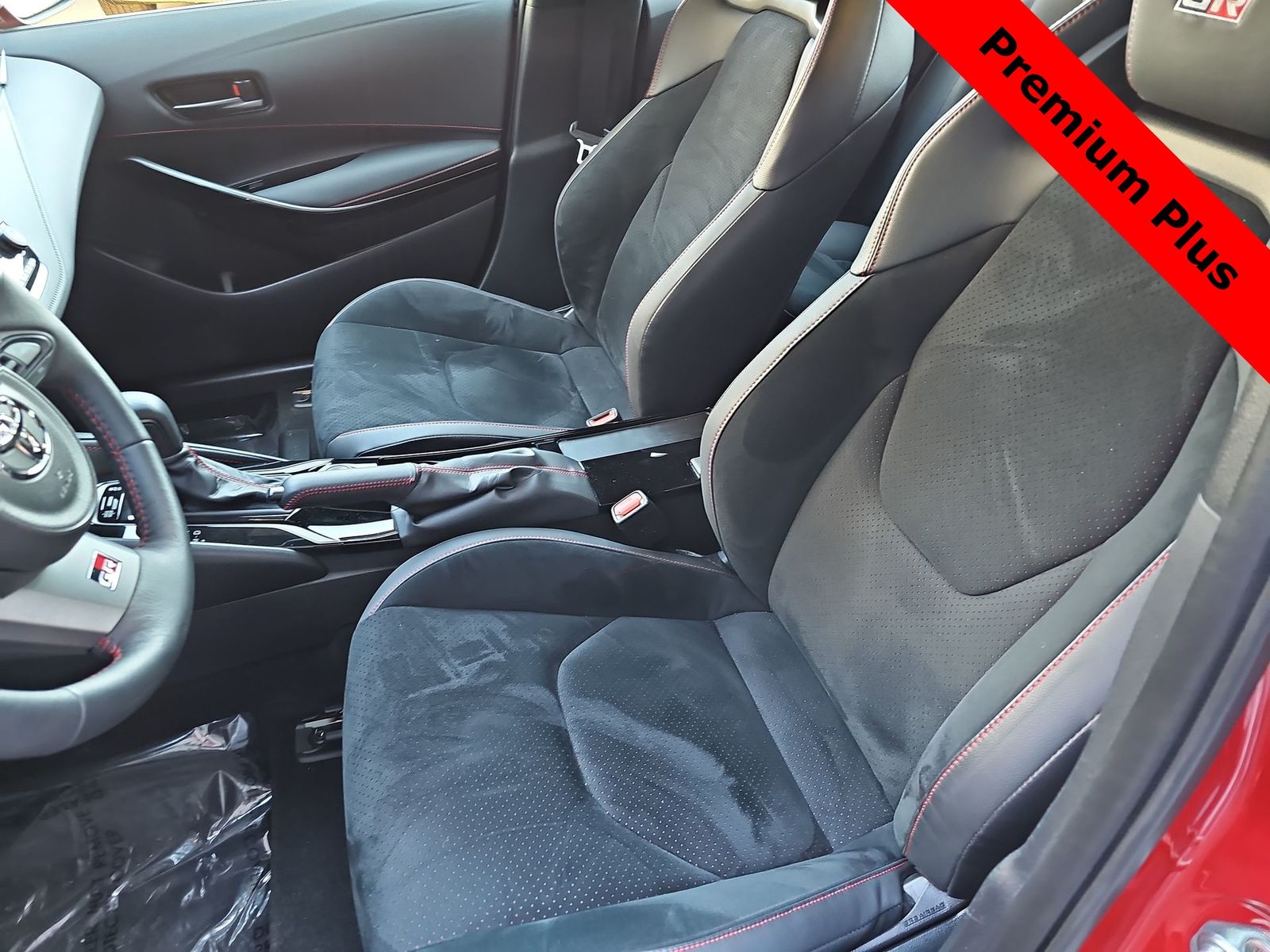 Thumbnail: 2025 Toyota GR Corolla - 15