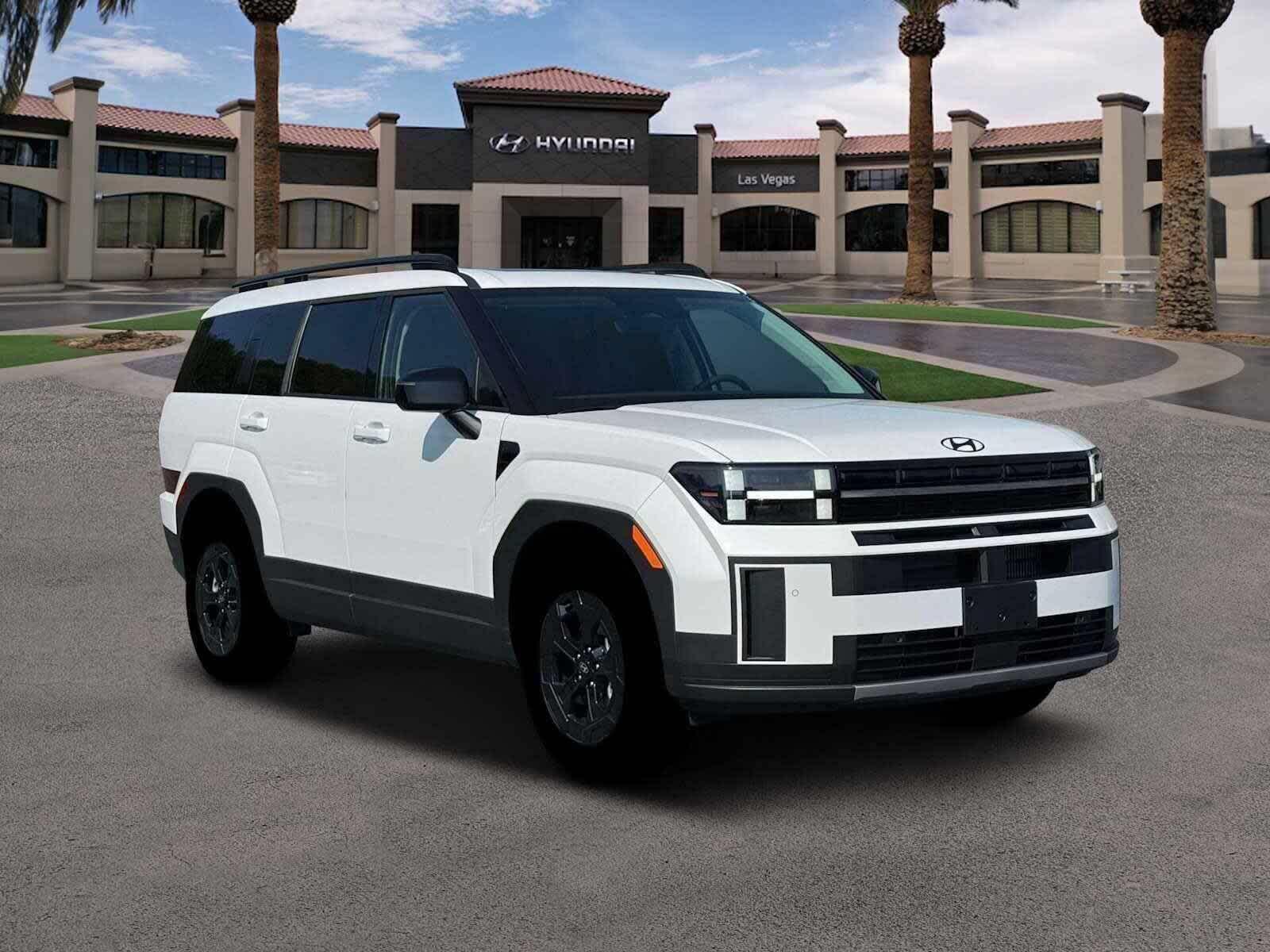 Thumbnail: 2026 Hyundai Santa Fe - 11