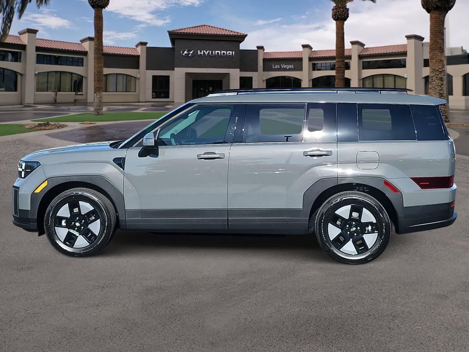 Thumbnail: 2026 Hyundai Santa Fe - 5