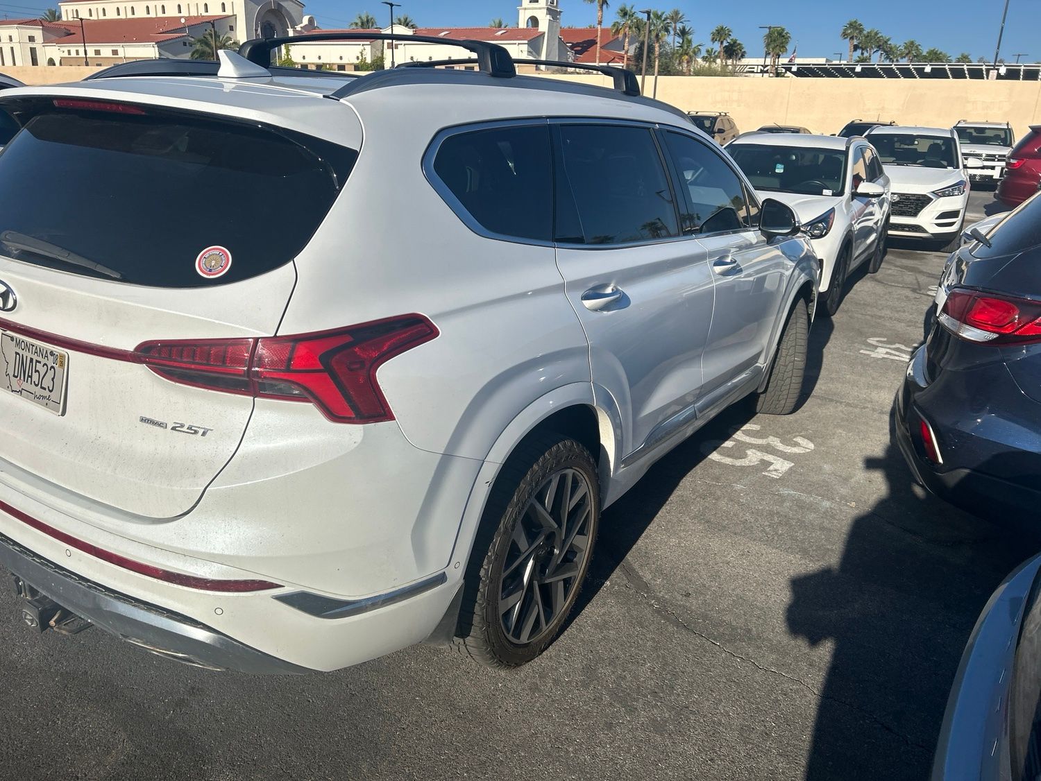 Thumbnail: 2022 Hyundai Santa Fe - 2