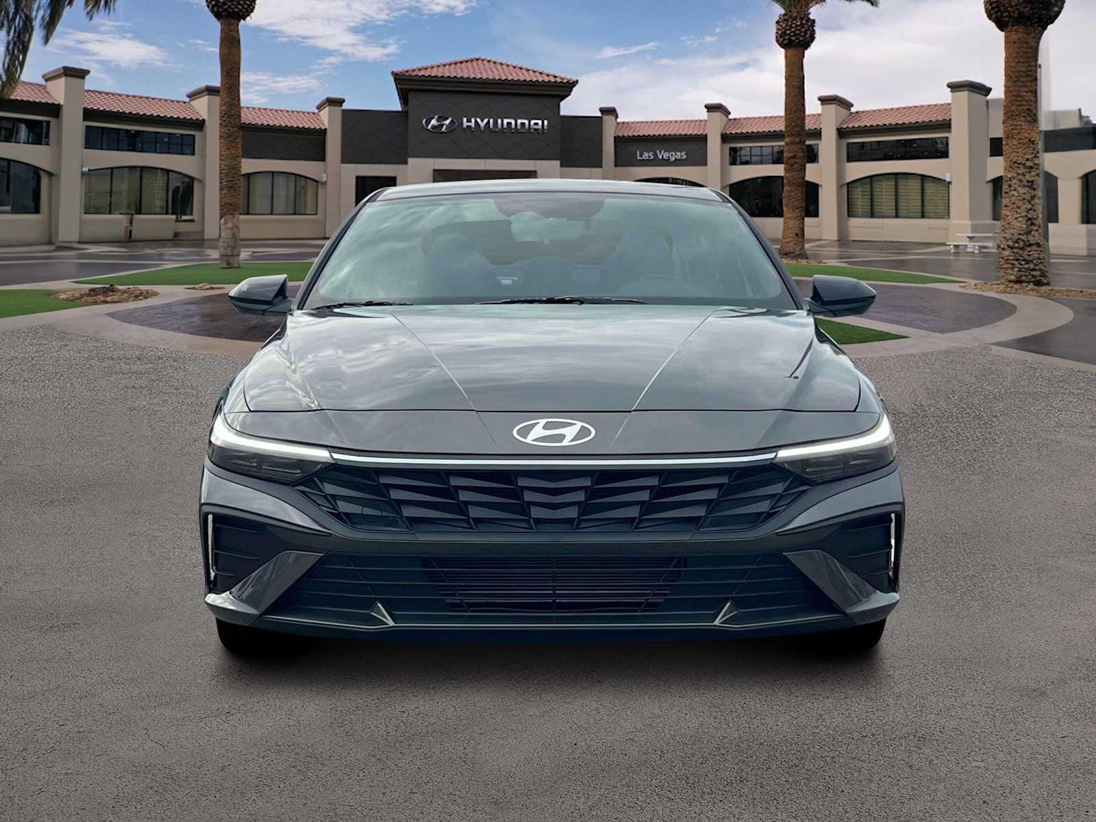 Thumbnail: 2025 Hyundai Elantra - 12