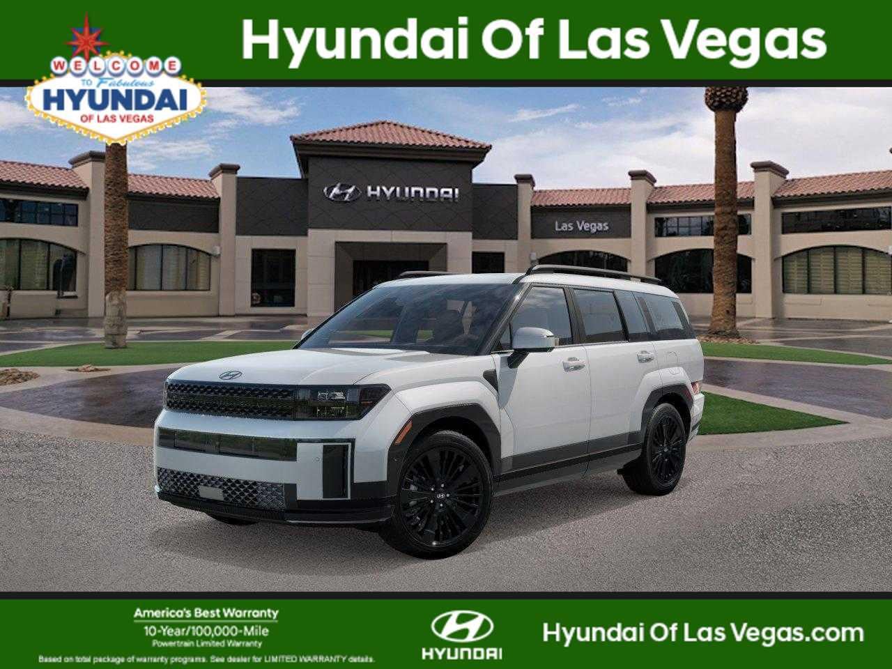 Thumbnail: 2026 Hyundai Santa Fe - 1